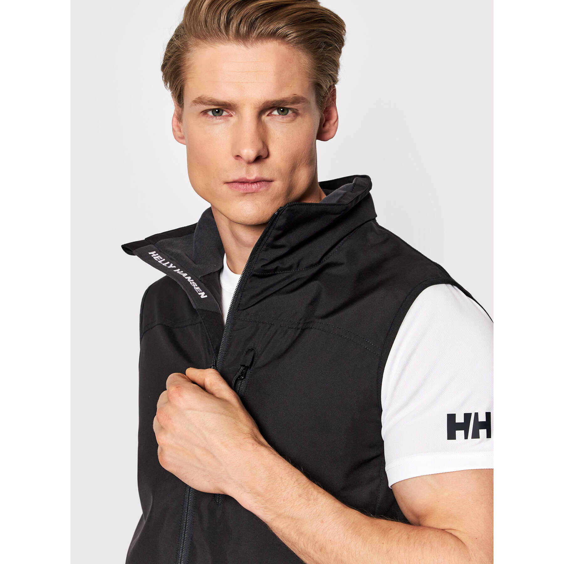 Helly Hansen Елек Gilet 30270 Черен Regular Fit - Pepit.bg