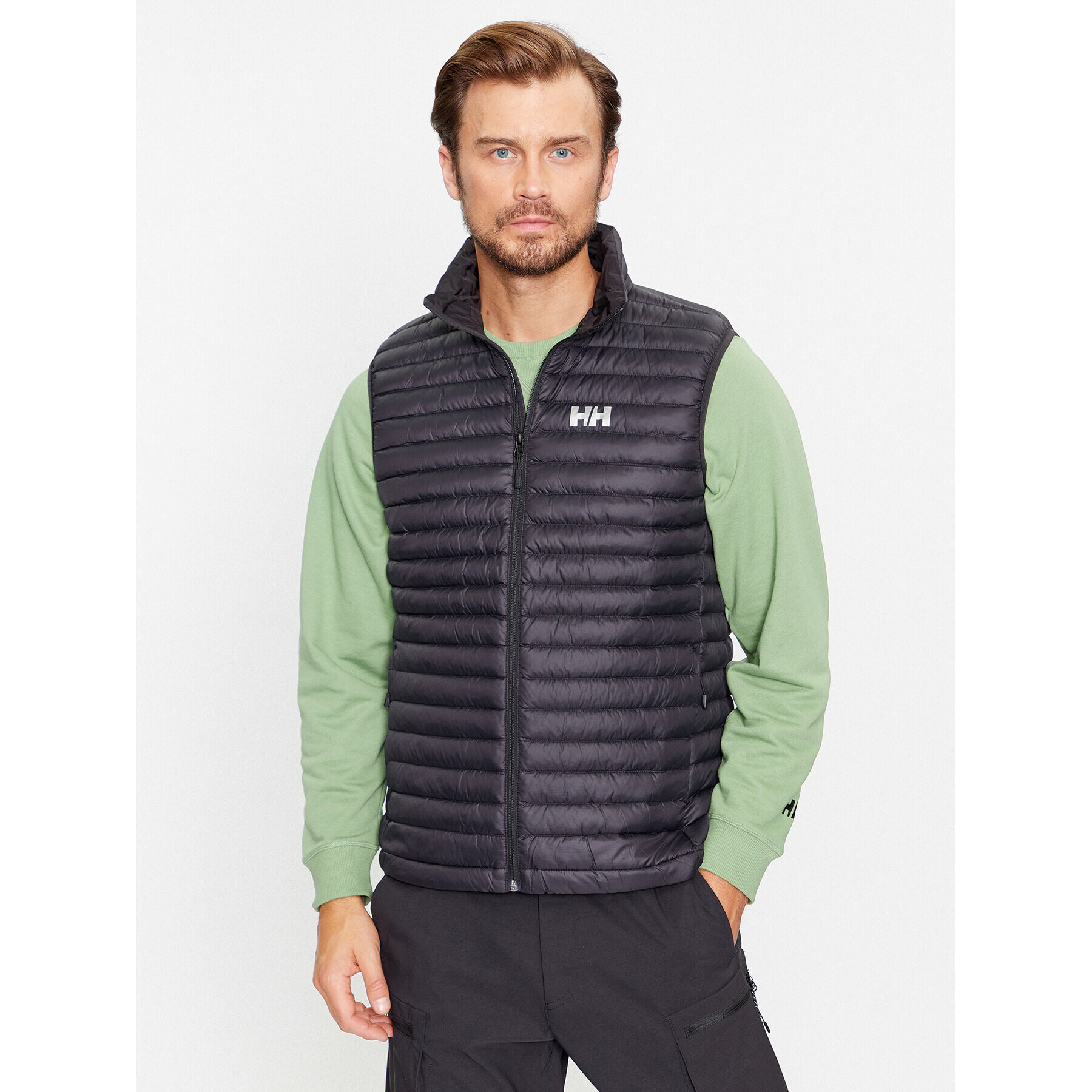 Helly Hansen Елек Sirdal Insulator 62991 Черен Loose Fit - Pepit.bg