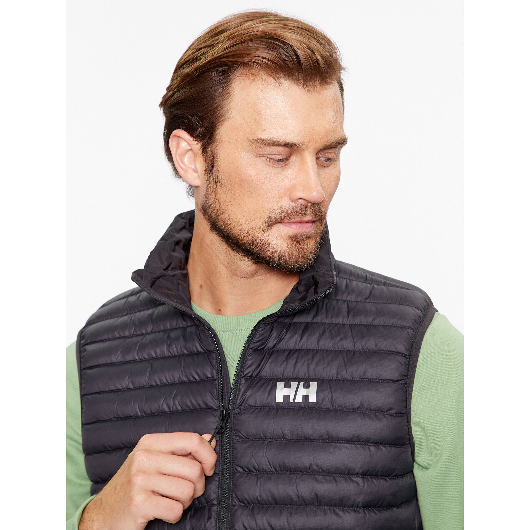 Helly Hansen Елек Sirdal Insulator 62991 Черен Loose Fit - Pepit.bg