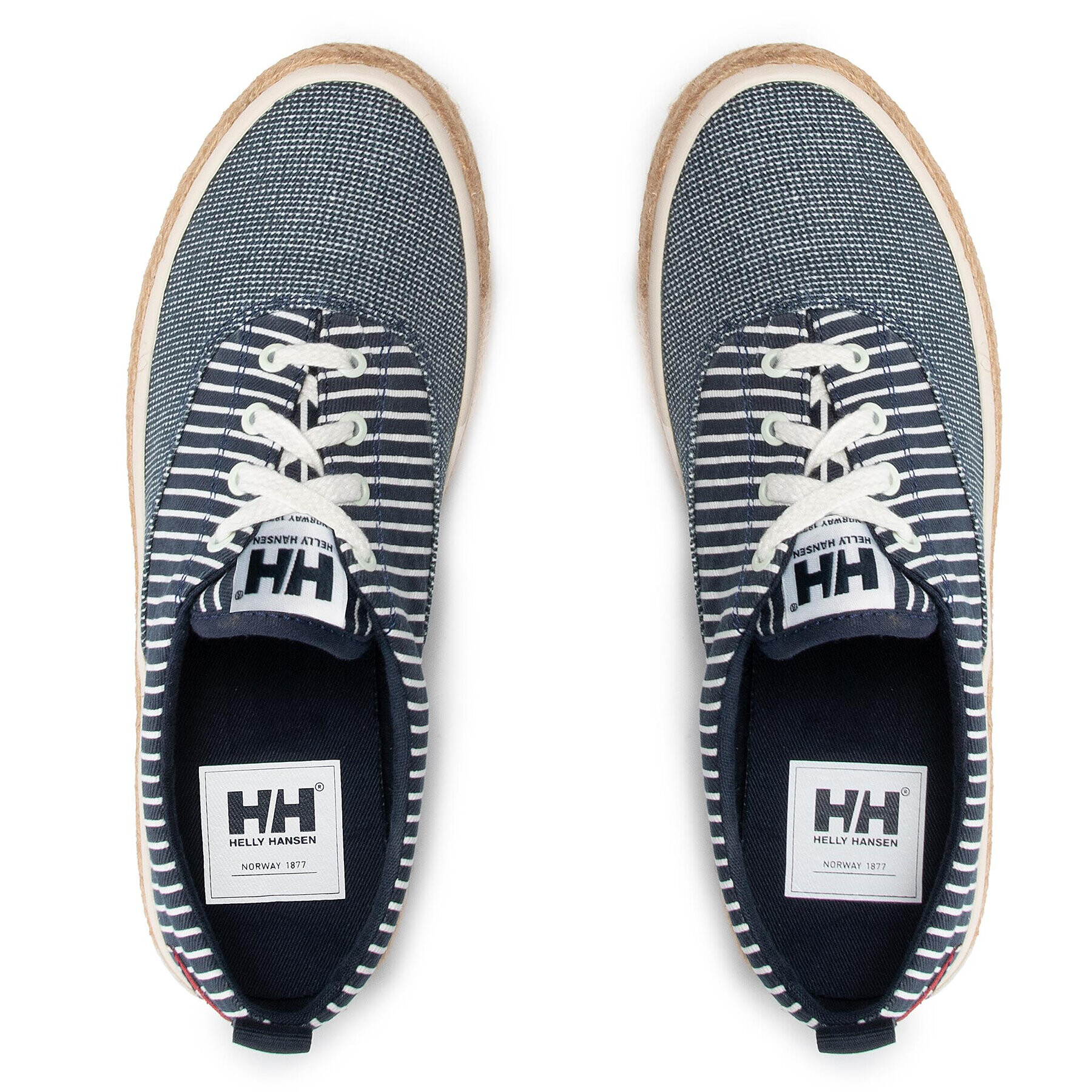 Helly Hansen Еспадрили Coraline 11-584.597 Тъмносин - Pepit.bg