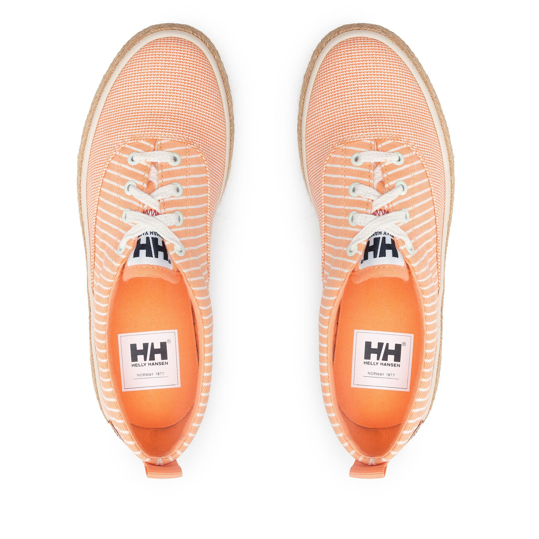 Helly Hansen Еспадрили W Coraline 11-584.071 Розов - Pepit.bg