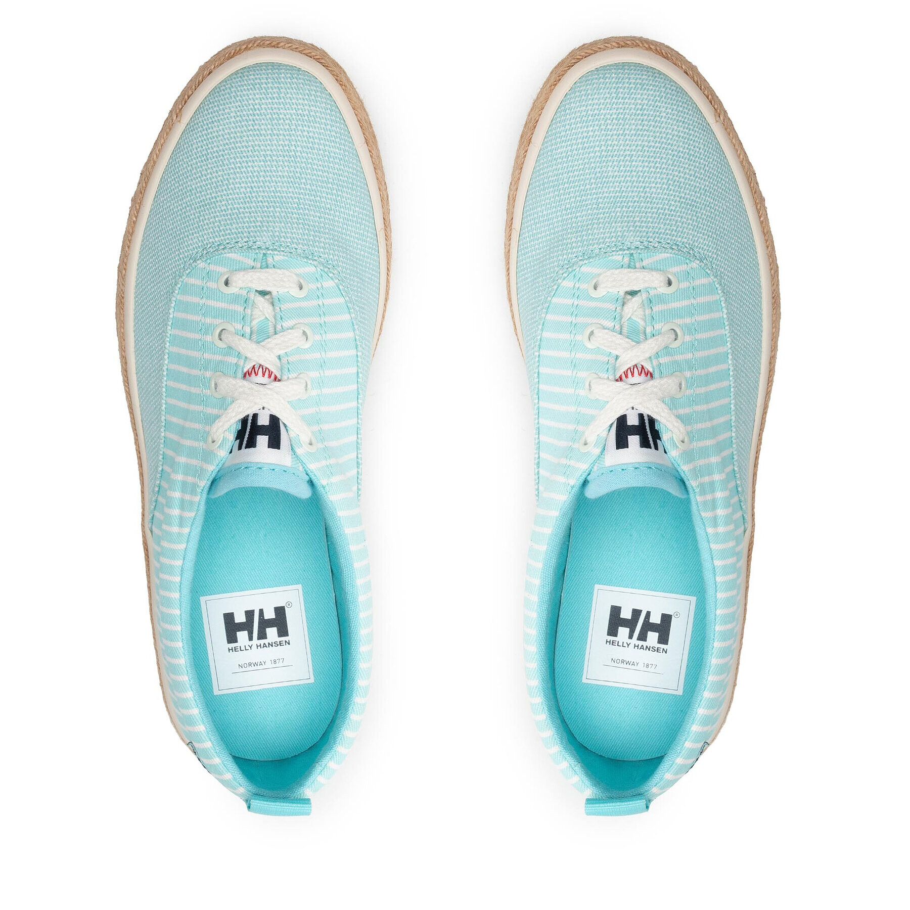 Helly Hansen Еспадрили W Coraline 11-584.648 Син - Pepit.bg