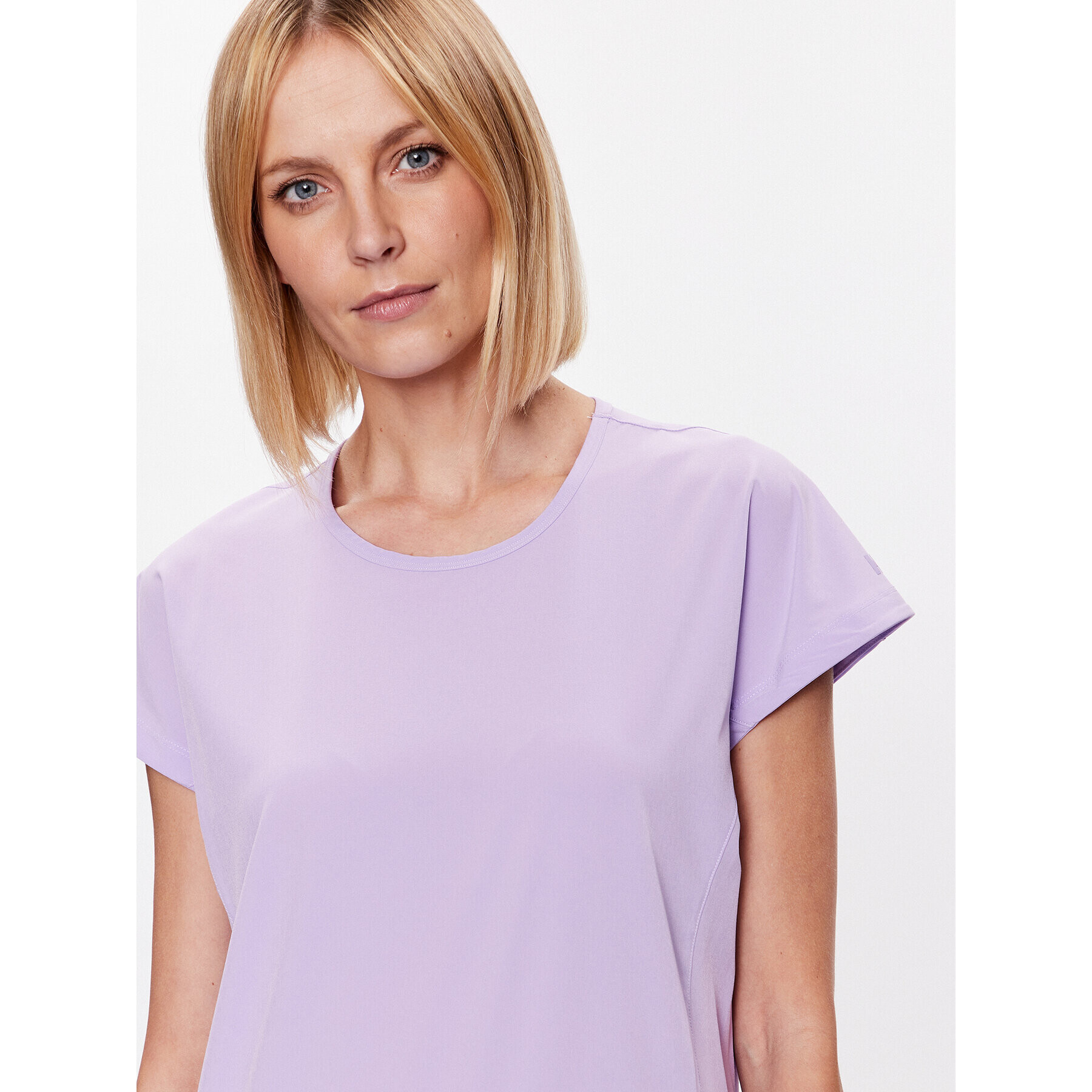 Helly Hansen Ежедневна рокля Thalia 34346 Виолетов Regular Fit - Pepit.bg