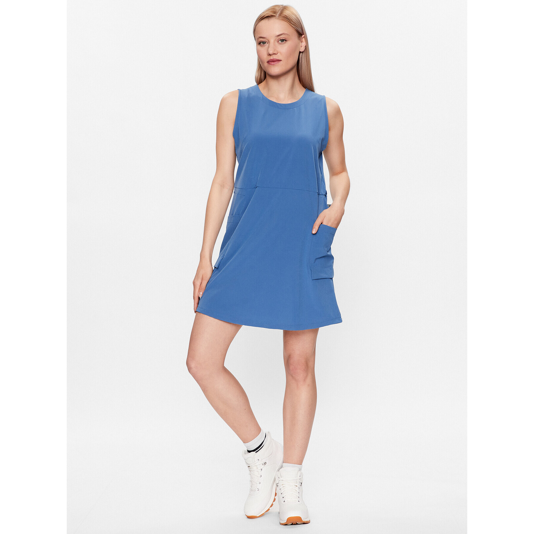 Helly Hansen Ежедневна рокля Viken 62820 Син Regular Fit - Pepit.bg