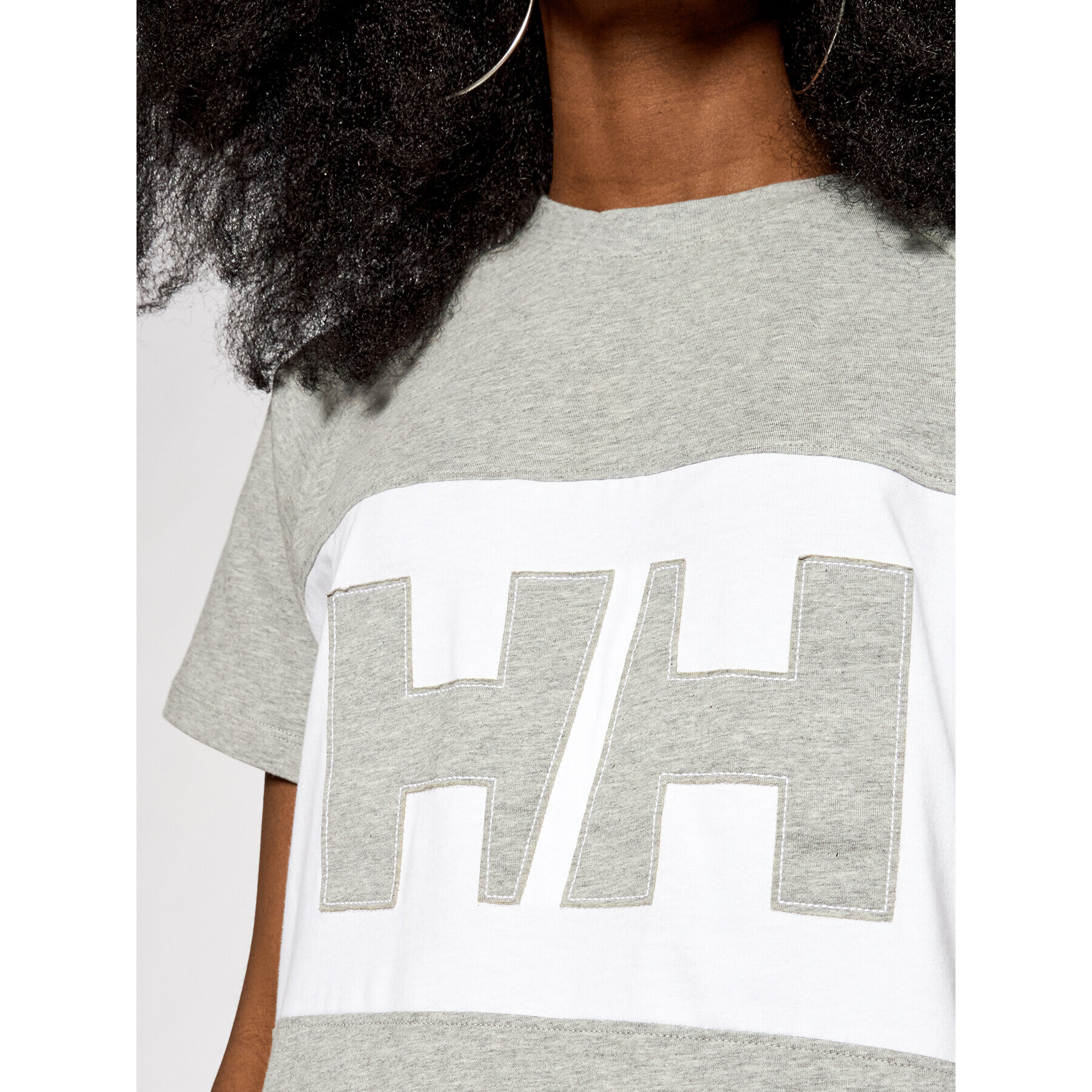 Helly Hansen Ежедневна рокля Active 53437 Сив Regular Fit - Pepit.bg
