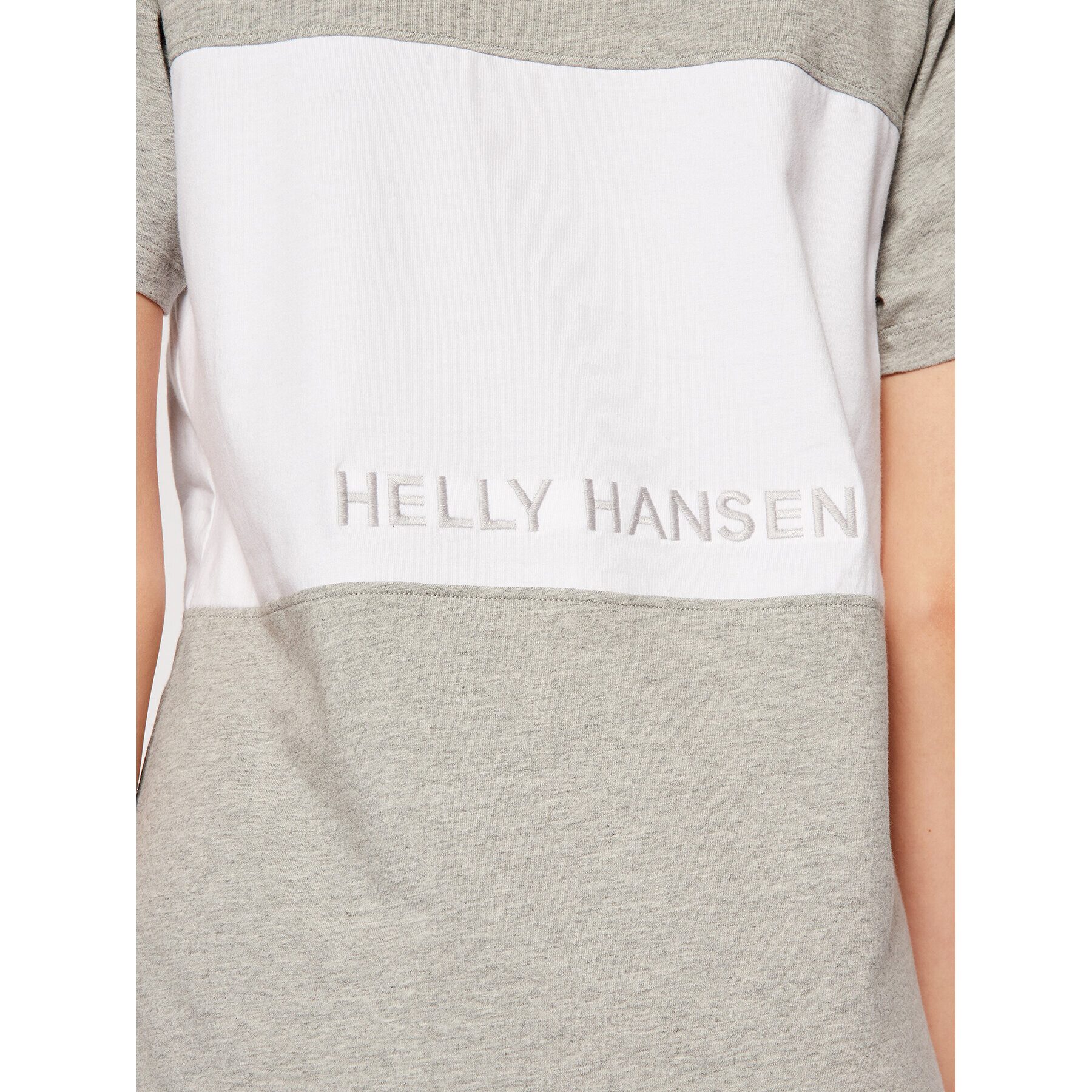 Helly Hansen Ежедневна рокля Active 53437 Сив Regular Fit - Pepit.bg