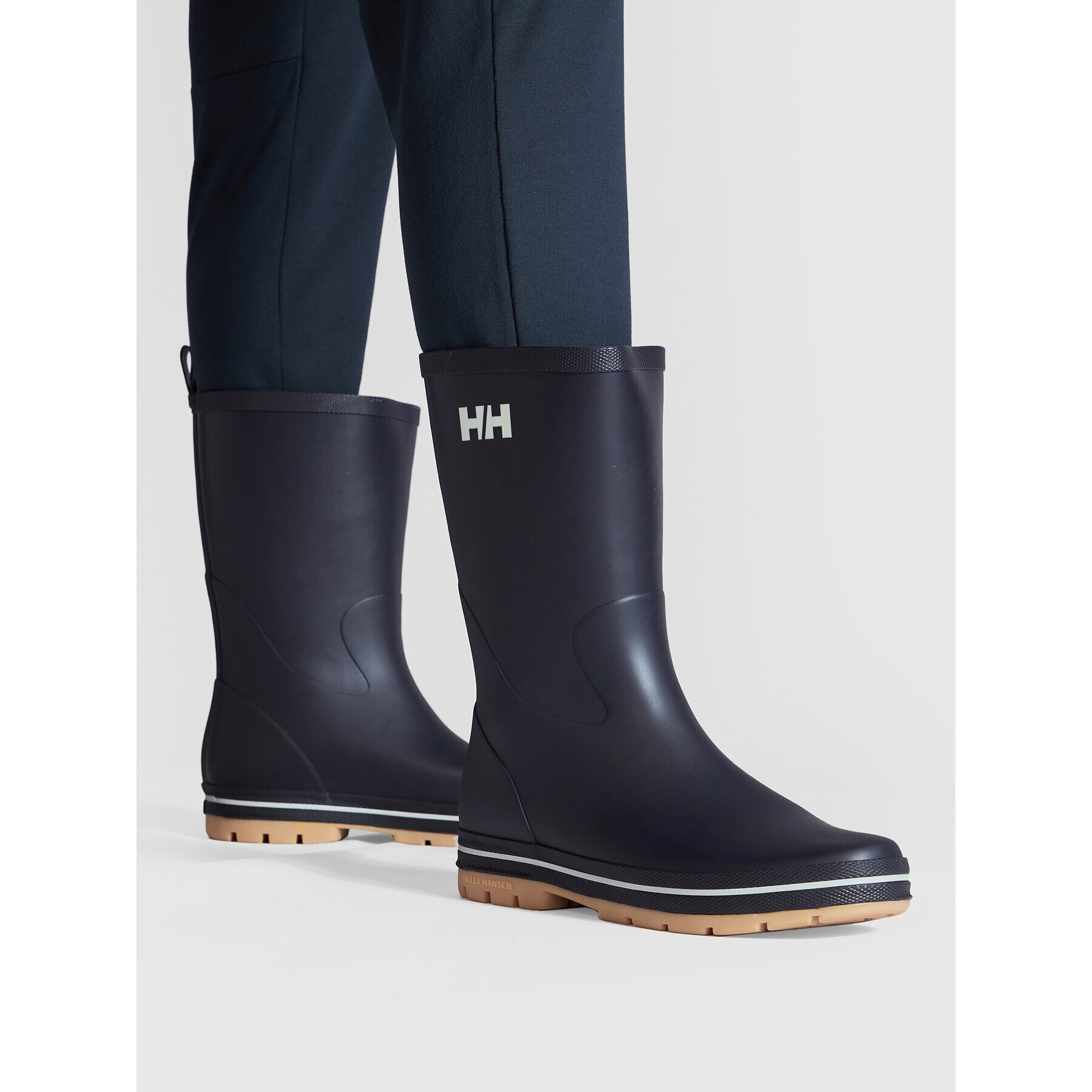 Helly Hansen Гумени ботуши Midsund 3 11662 Тъмносин - Pepit.bg