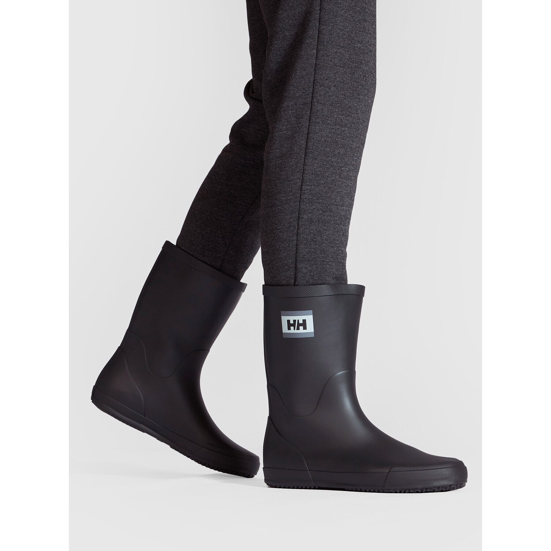 Helly Hansen Гумени ботуши Nordvik 2 11660_990-7 Черен - Pepit.bg