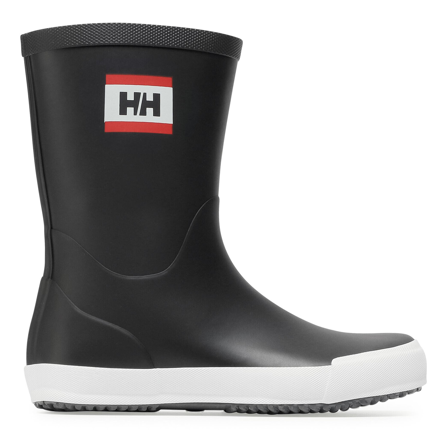 Helly Hansen Гумени ботуши Nordvik 2 11661 Черен - Pepit.bg