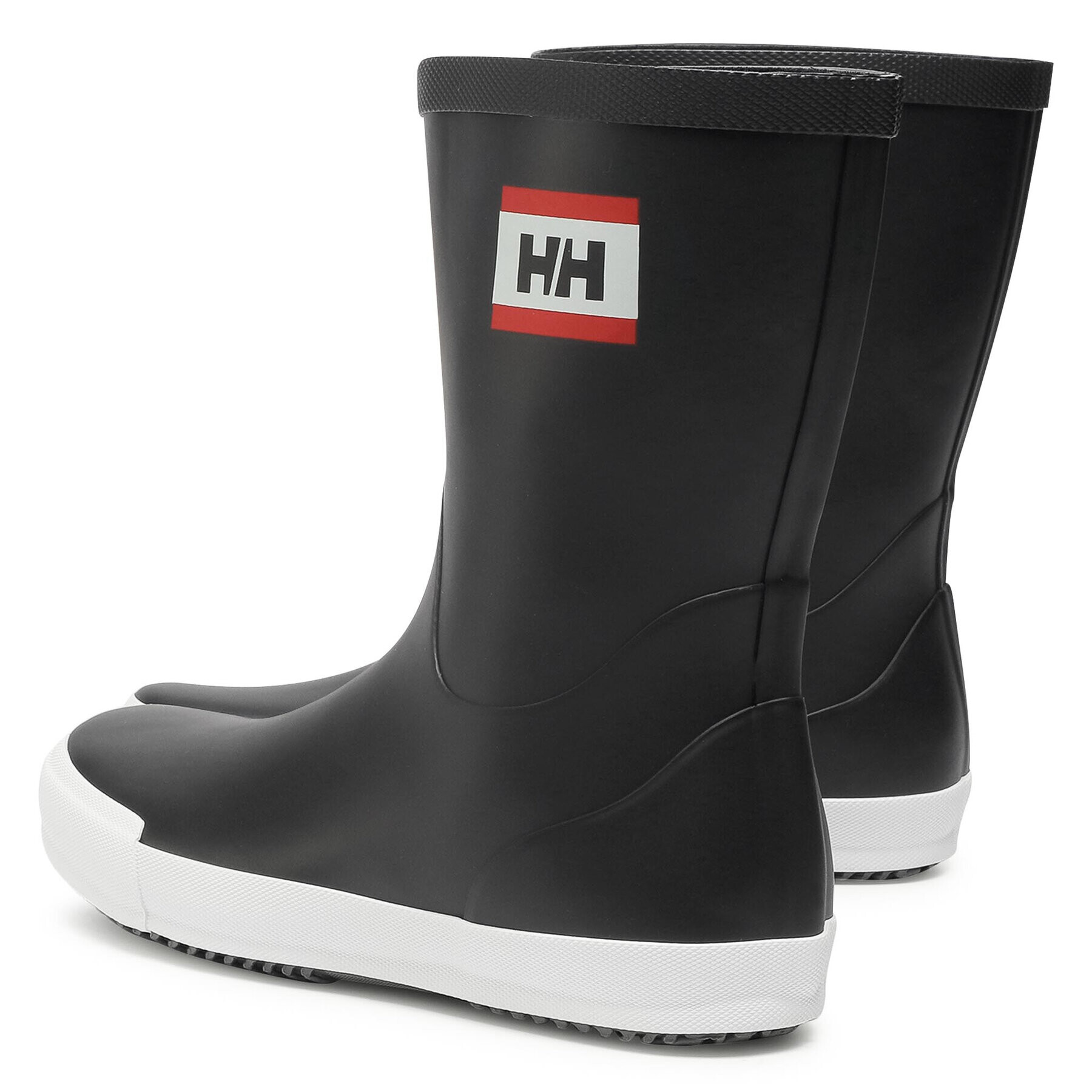 Helly Hansen Гумени ботуши Nordvik 2 11661 Черен - Pepit.bg