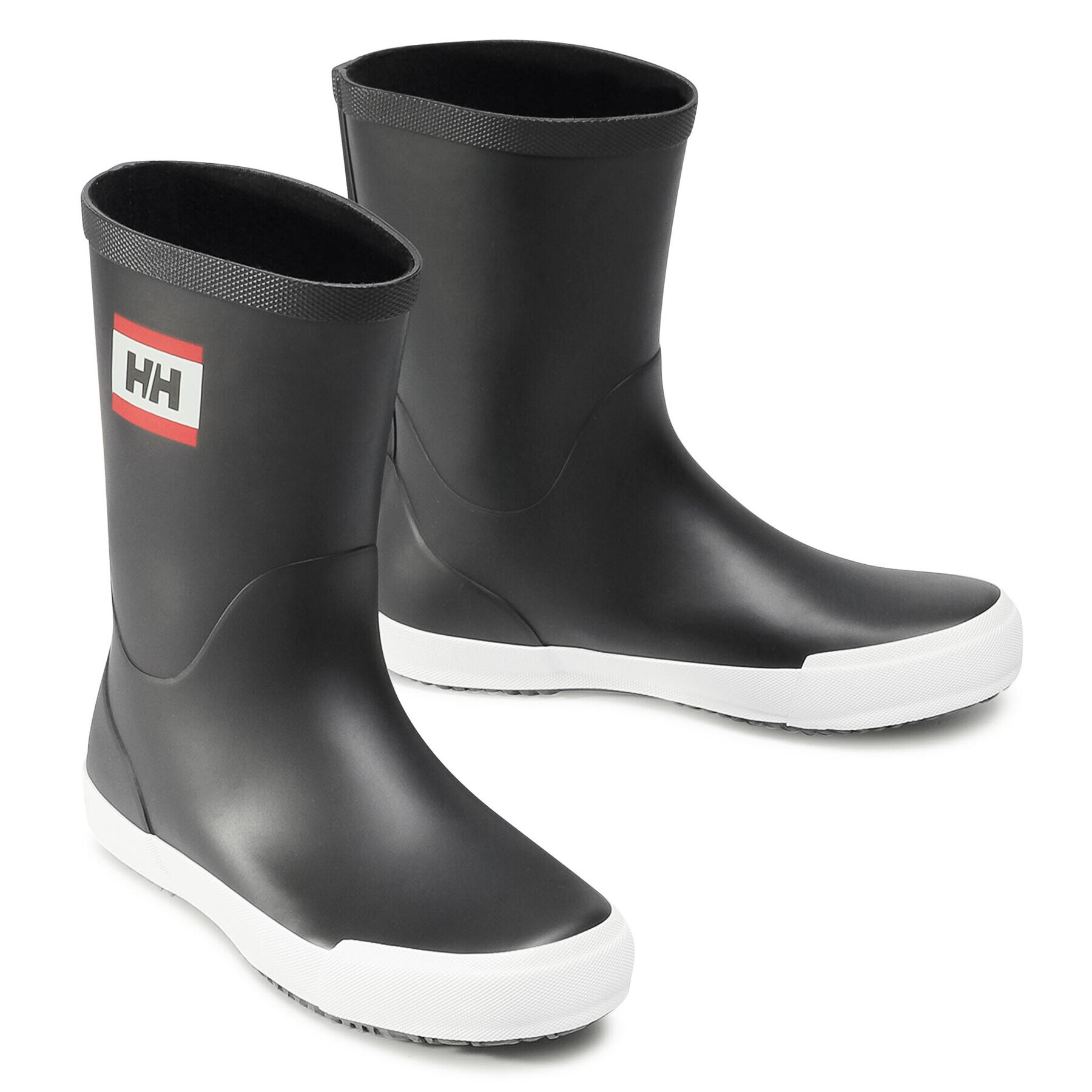 Helly Hansen Гумени ботуши Nordvik 2 11661 Черен - Pepit.bg