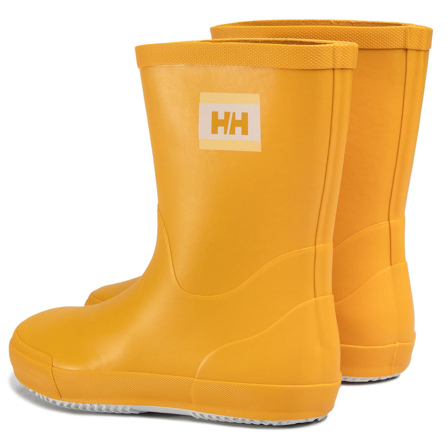 Helly Hansen Гумени ботуши Nordvik 2 11661 Жълт - Pepit.bg