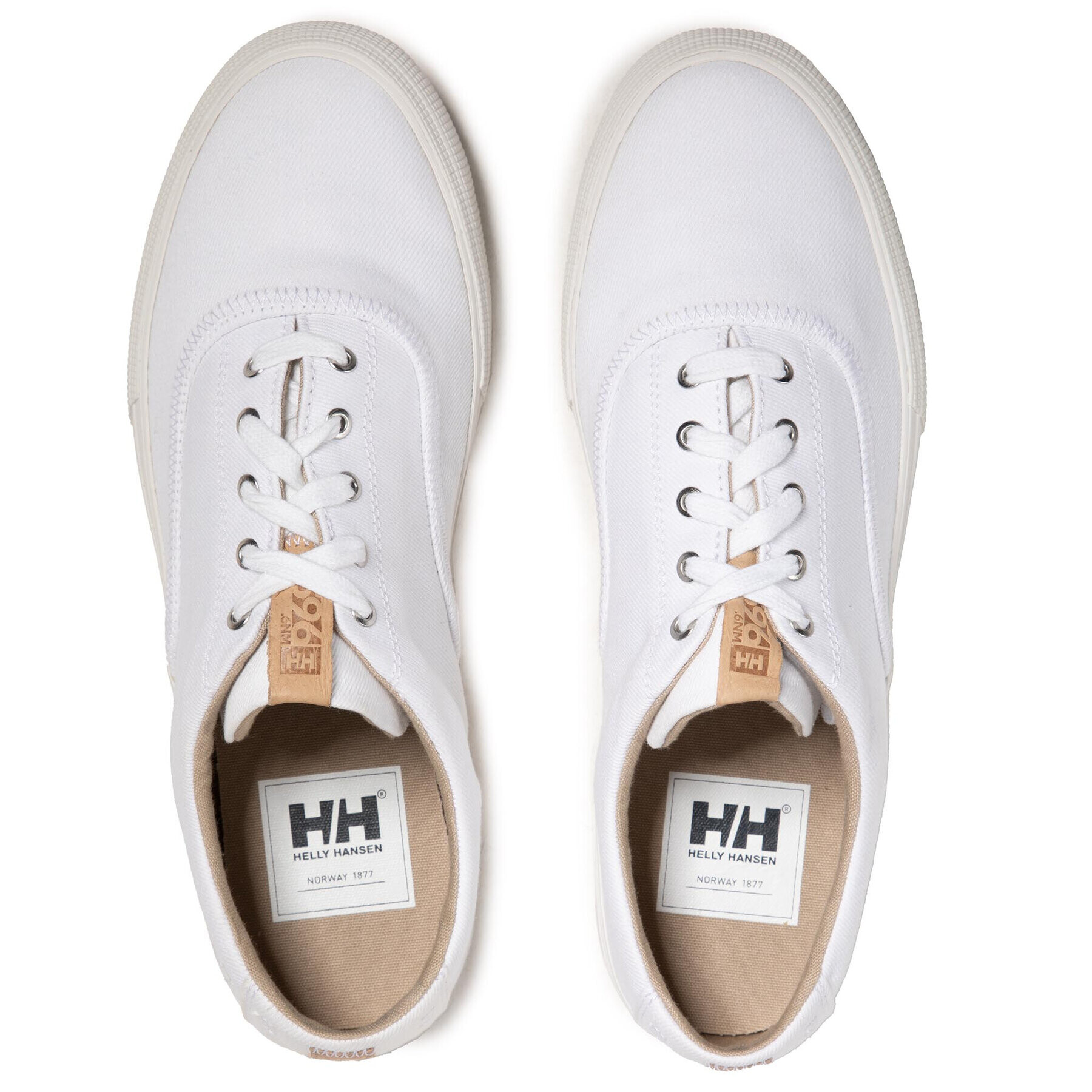Helly Hansen Гуменки Azure 115-74.001 Бял - Pepit.bg