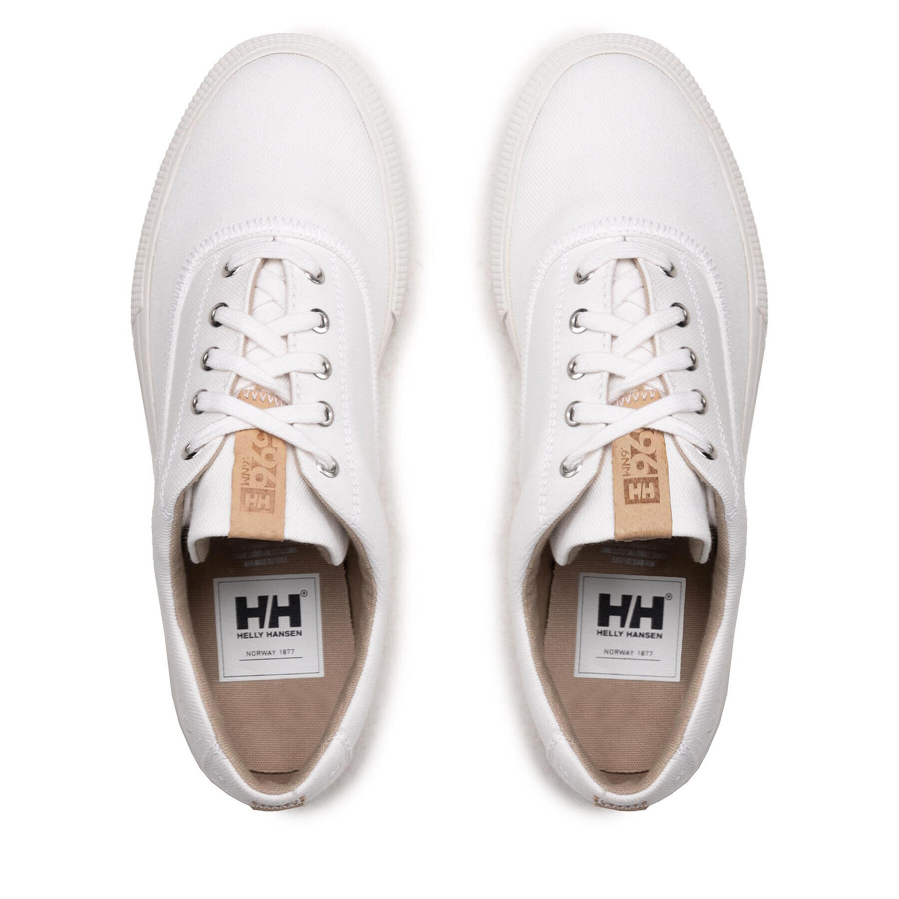Helly Hansen Гуменки Azure 115-75.01 Бял - Pepit.bg