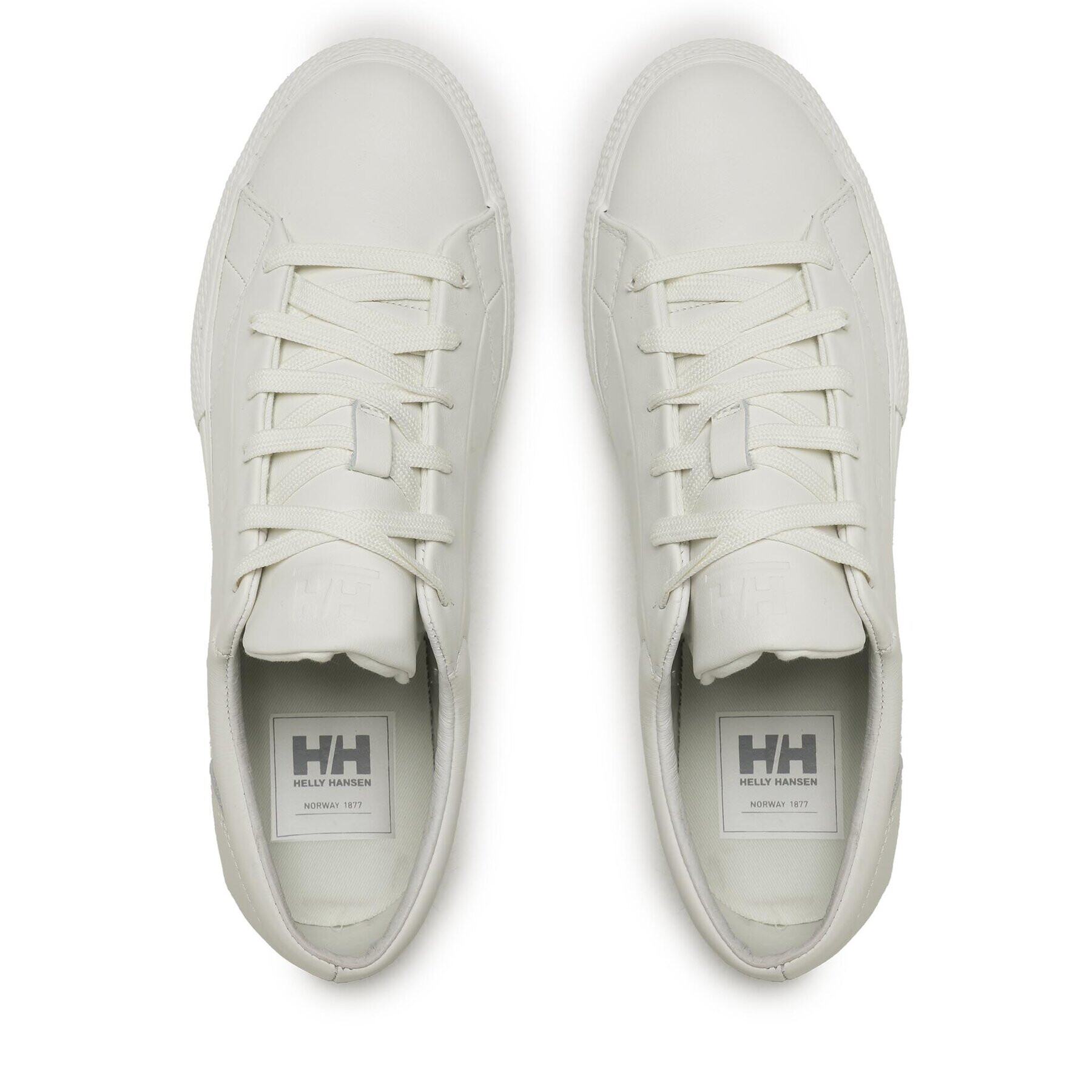 Helly Hansen Гуменки F Jord Lv-3 11701_011 Бял - Pepit.bg