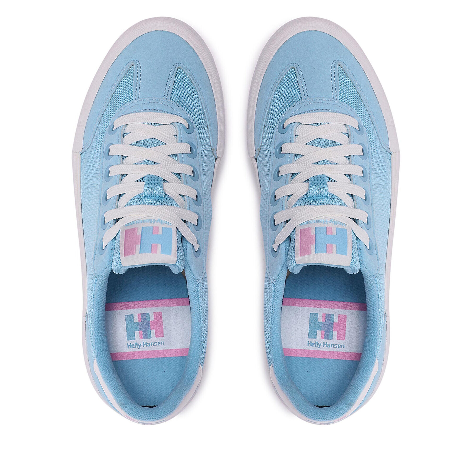 Helly Hansen Гуменки W Moss V-1 11722_521 Син - Pepit.bg
