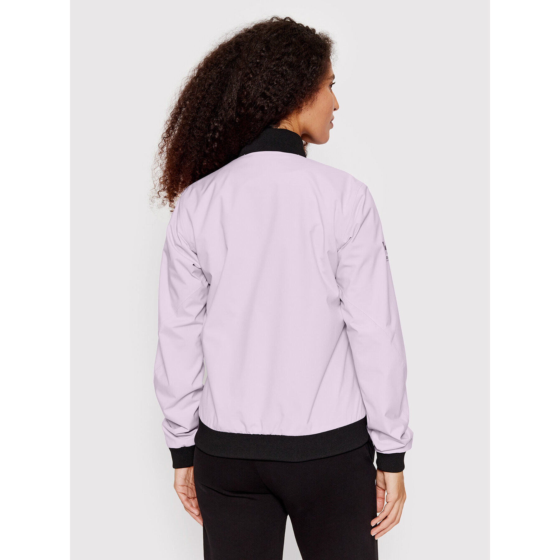 Helly Hansen Яке бомбър Racing Wind 34935 Виолетов Regular Fit - Pepit.bg