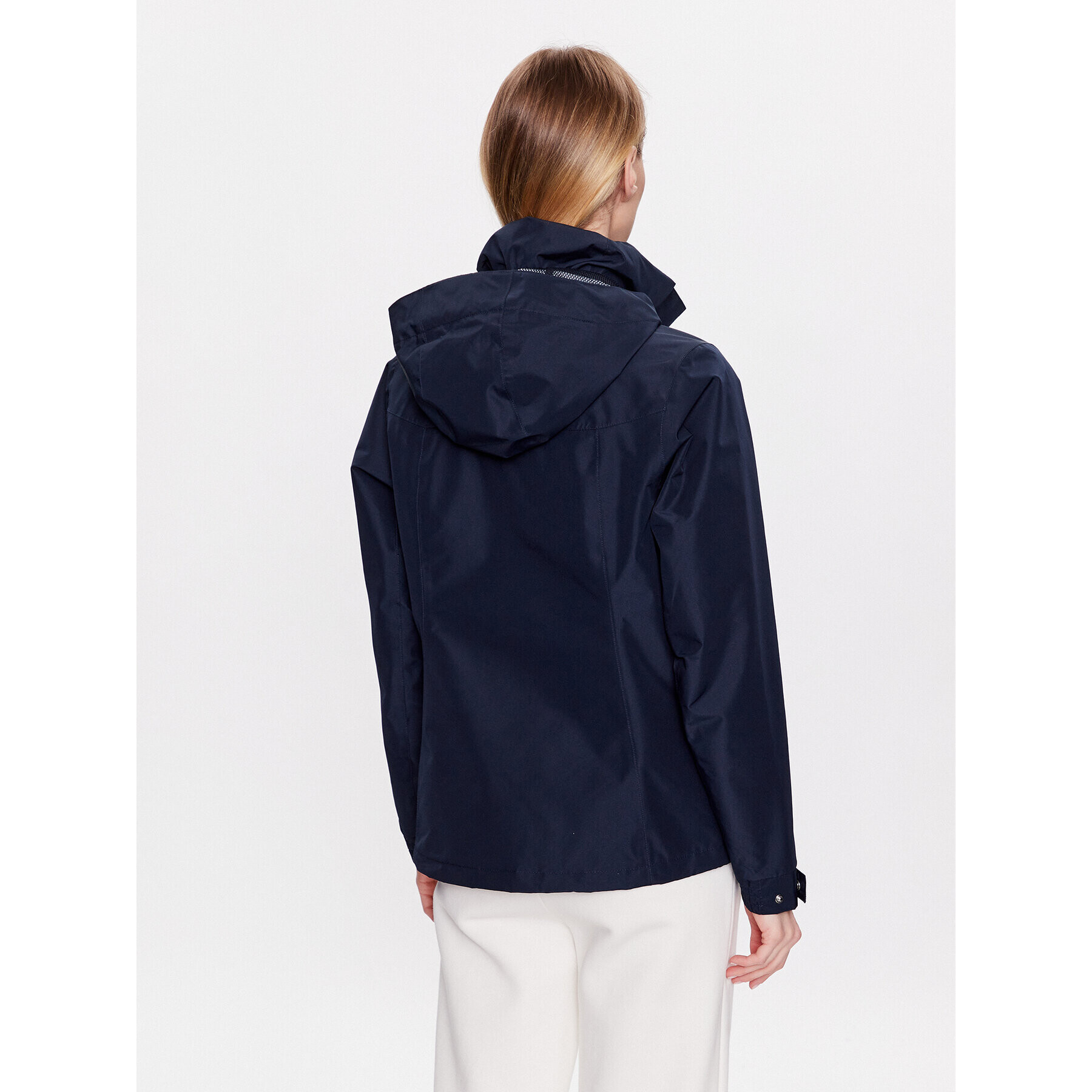 Helly Hansen Яке за дъжд Aden 62650 Тъмносин Regular Fit - Pepit.bg