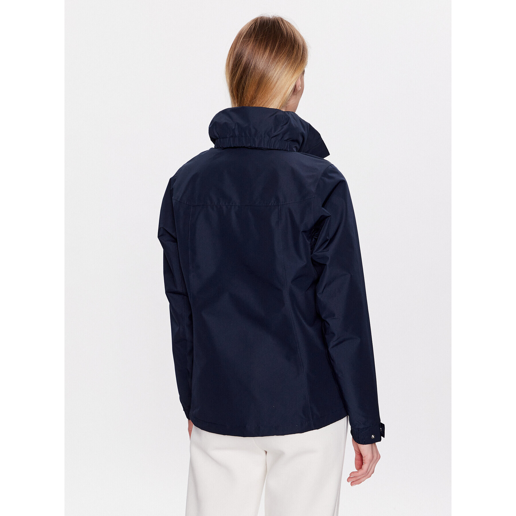 Helly Hansen Яке за дъжд Aden 62650 Тъмносин Regular Fit - Pepit.bg