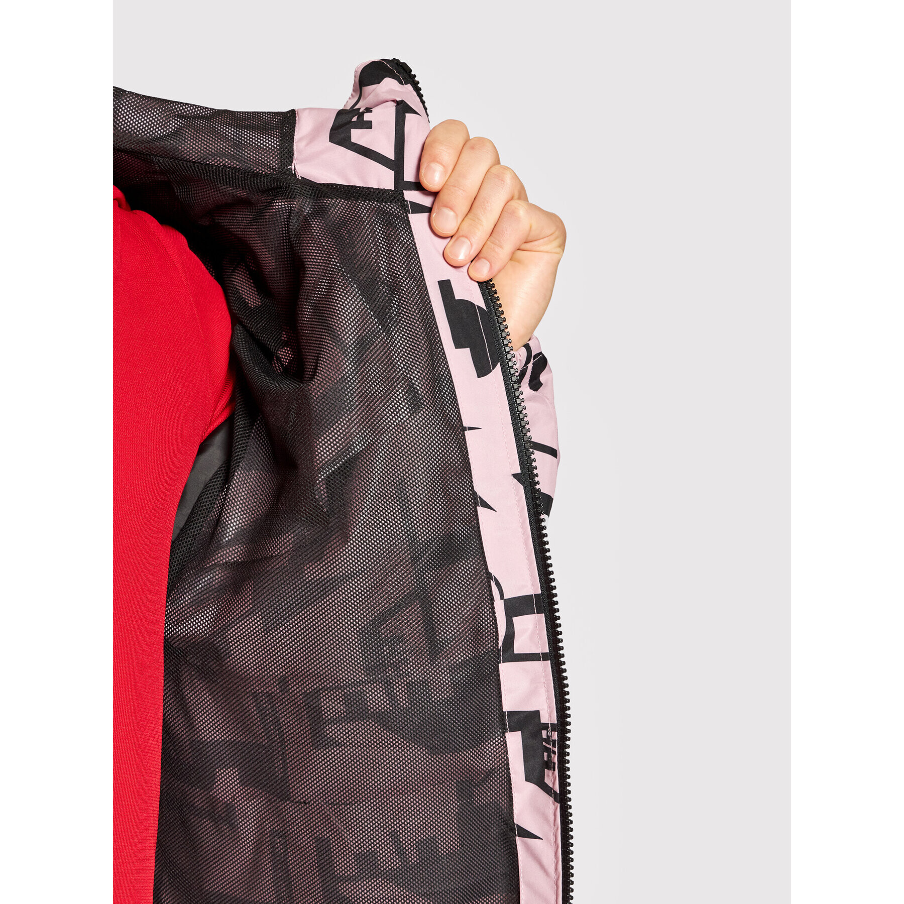 Helly Hansen Яке за дъжд Belfast 2 53424 Розов Regular Fit - Pepit.bg