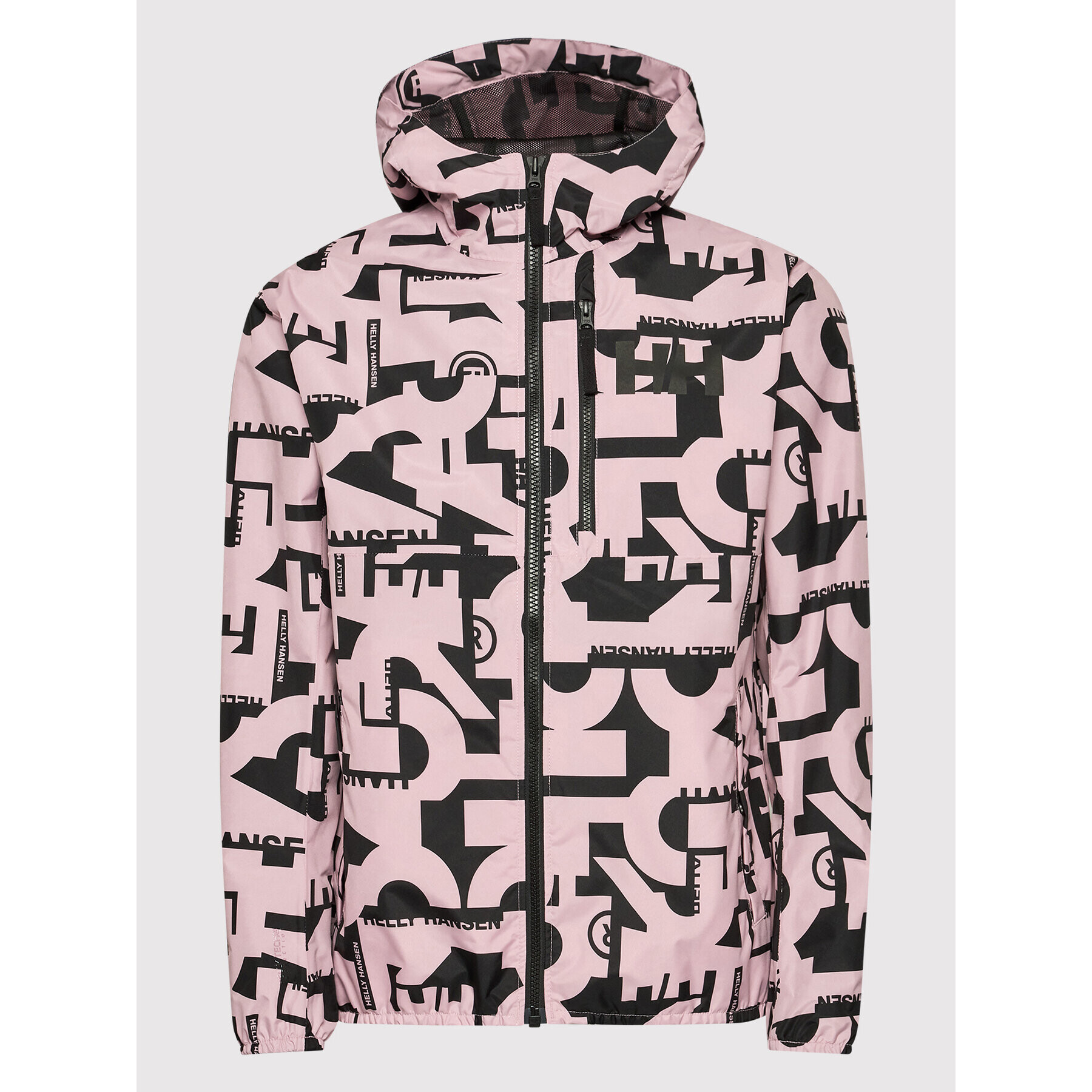 Helly Hansen Яке за дъжд Belfast 2 53424 Розов Regular Fit - Pepit.bg