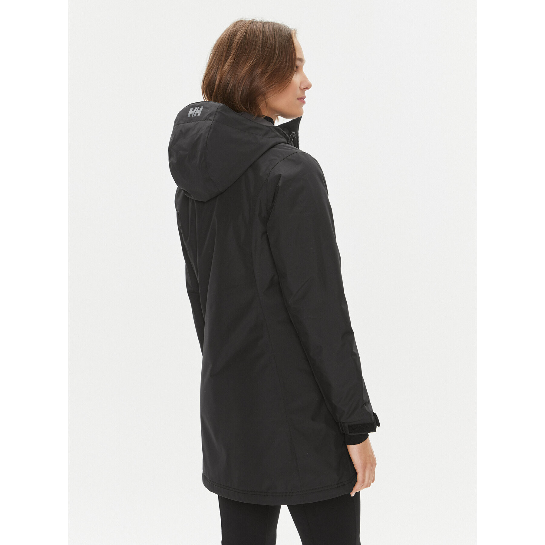 Helly Hansen Яке за дъжд Belfast Winter 62395 Черен Regular Fit - Pepit.bg