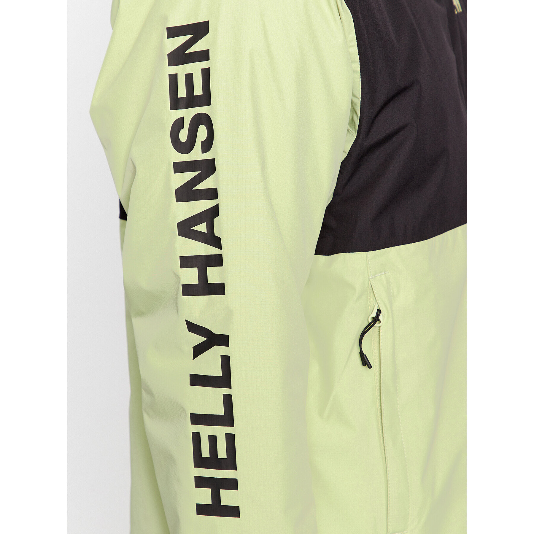 Helly Hansen Яке за дъжд Ervik Ins 53983 Зелен Regular Fit - Pepit.bg