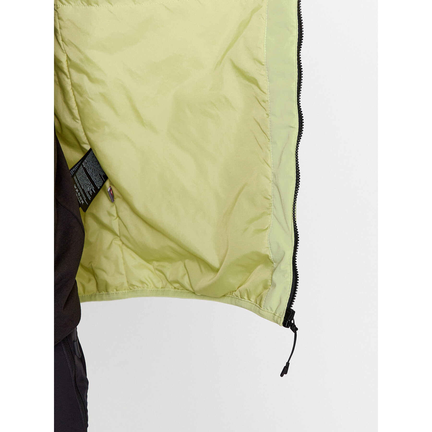 Helly Hansen Яке за дъжд Ervik Ins 53983 Зелен Regular Fit - Pepit.bg