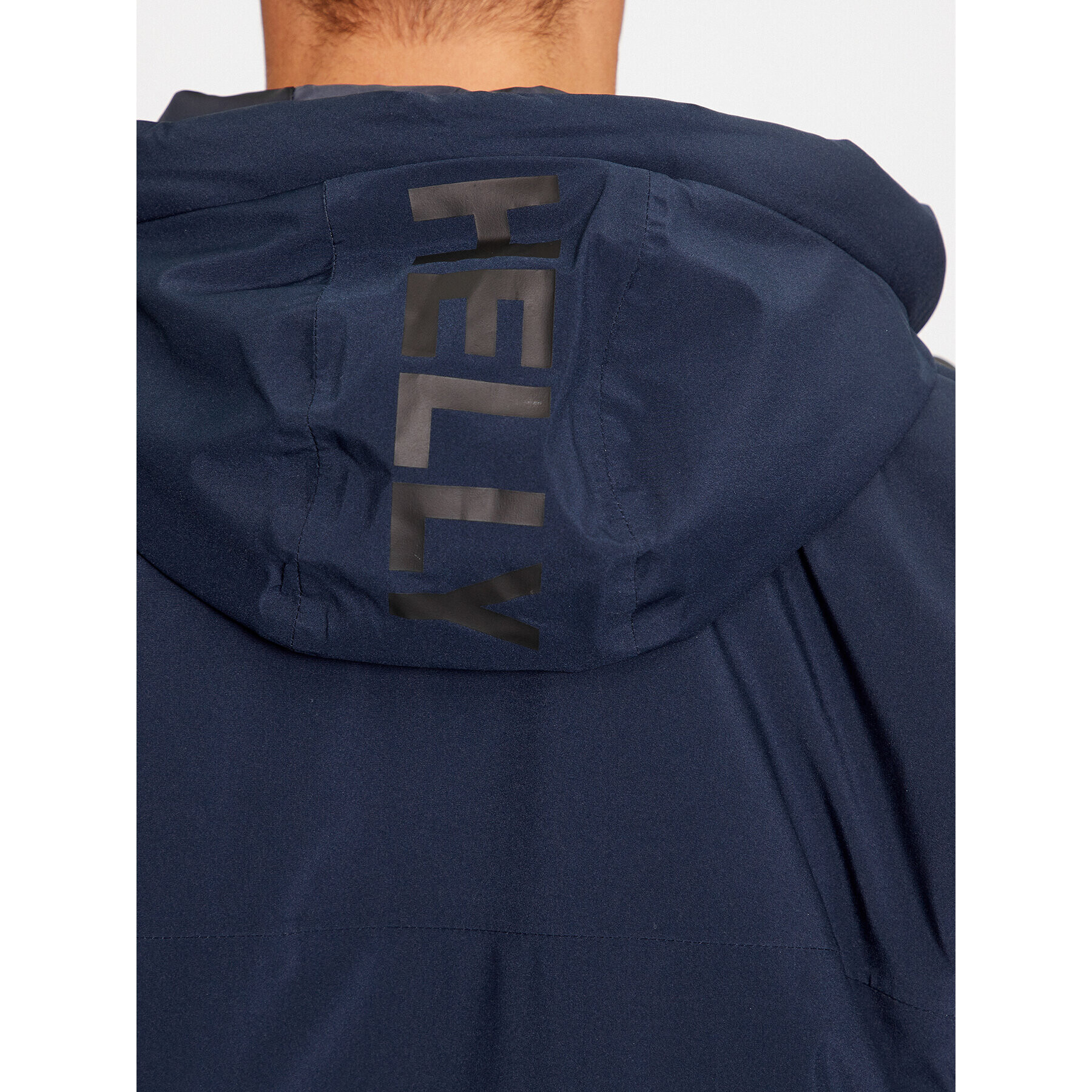Helly Hansen Яке за дъжд Rain Parka 54002 Тъмносин Regular Fit - Pepit.bg