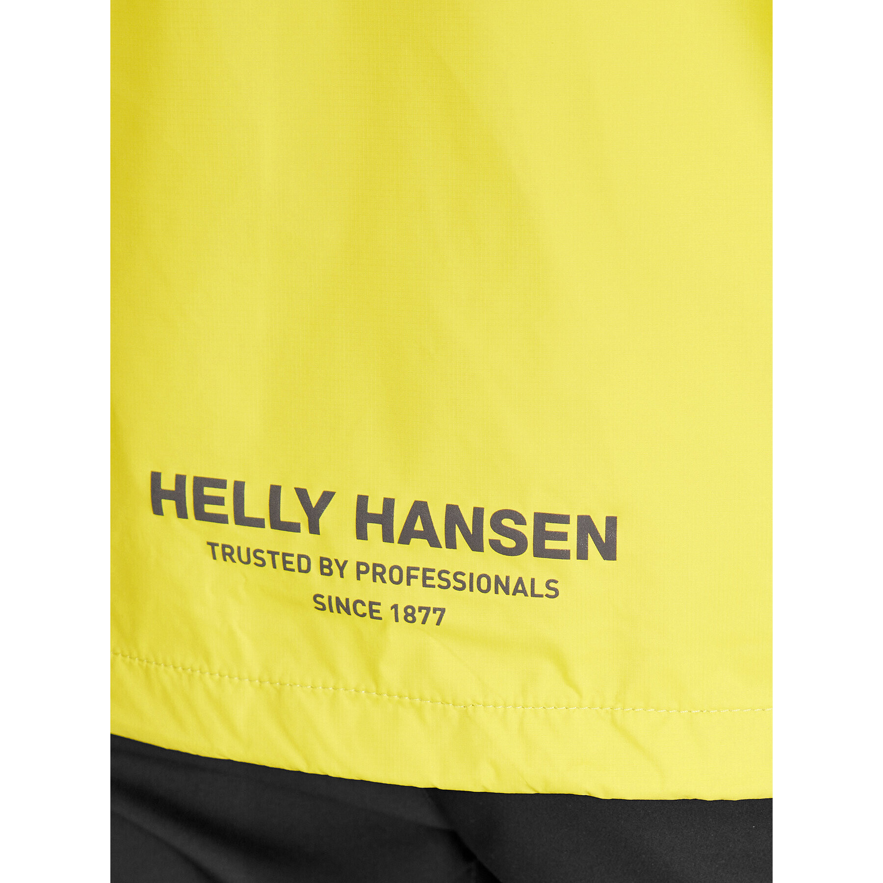 Helly Hansen Яке за дъжд Ride 53696 Жълт Regular Fit - Pepit.bg
