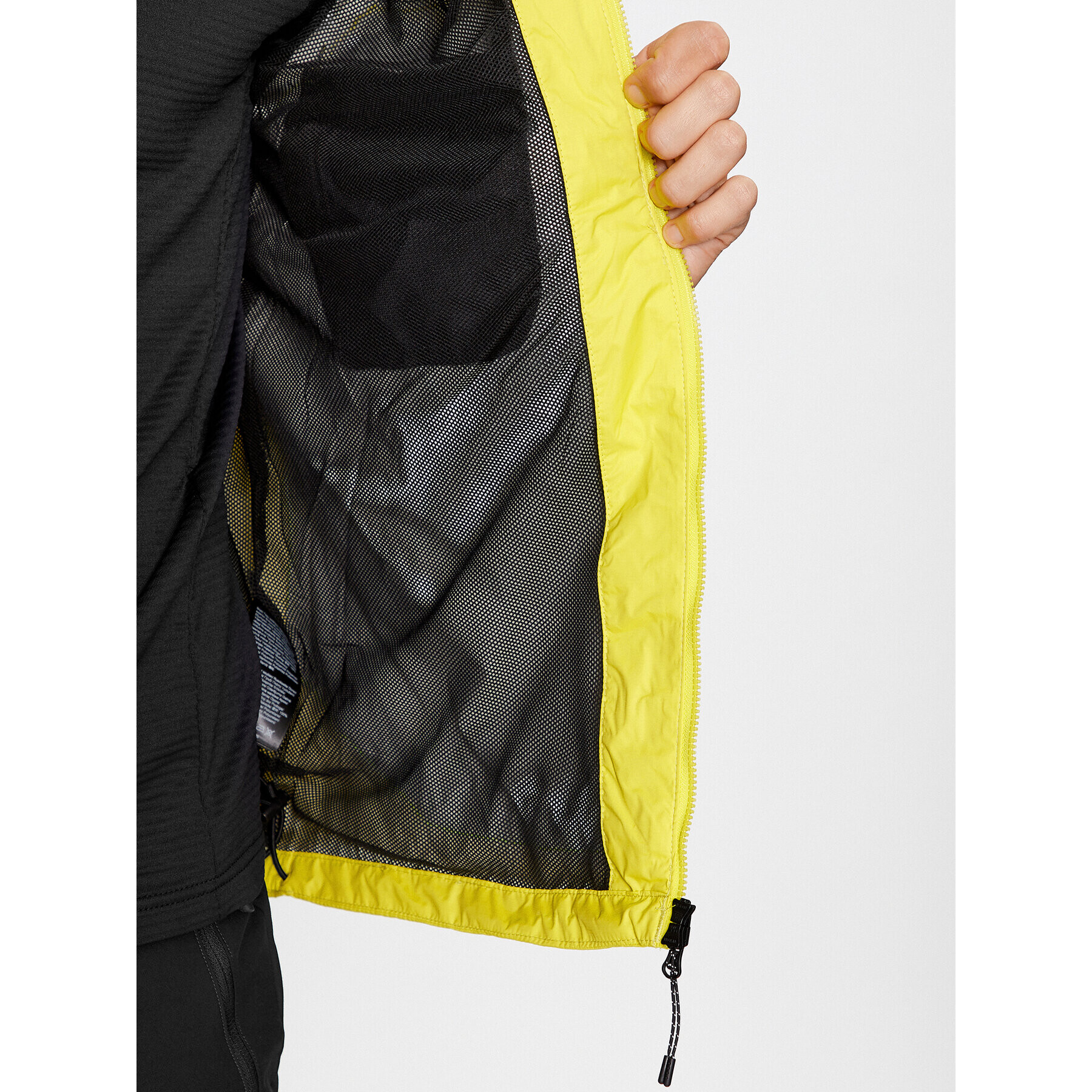 Helly Hansen Яке за дъжд Ride 53696 Жълт Regular Fit - Pepit.bg