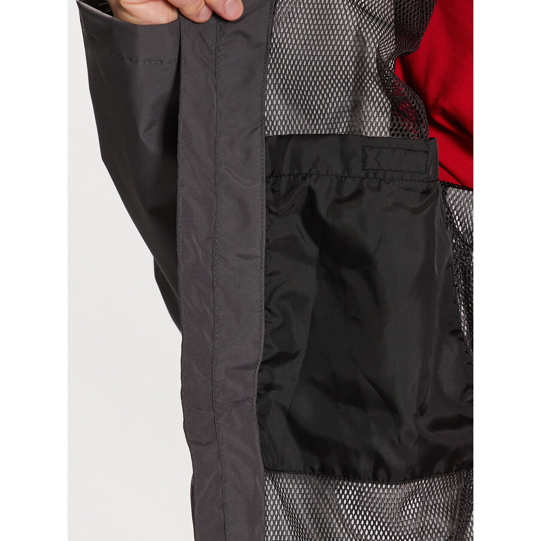 Helly Hansen Яке за дъжд Seven 62047 Сив Regular Fit - Pepit.bg