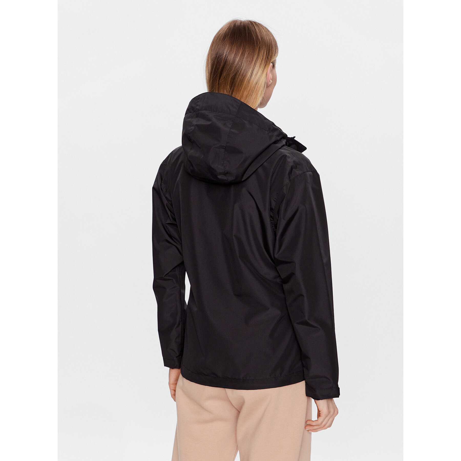 Helly Hansen Яке за дъжд Seven 62066 Черен Regular Fit - Pepit.bg