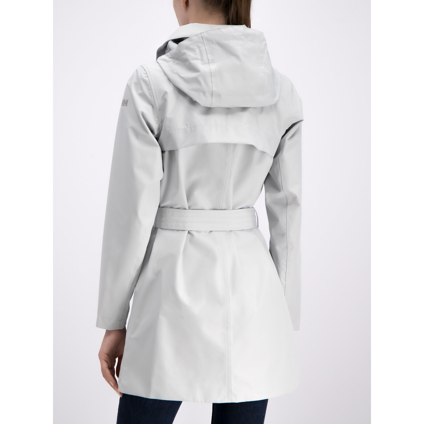 Helly Hansen Яке за дъжд Welsey II 53247 Сив Regular Fit - Pepit.bg