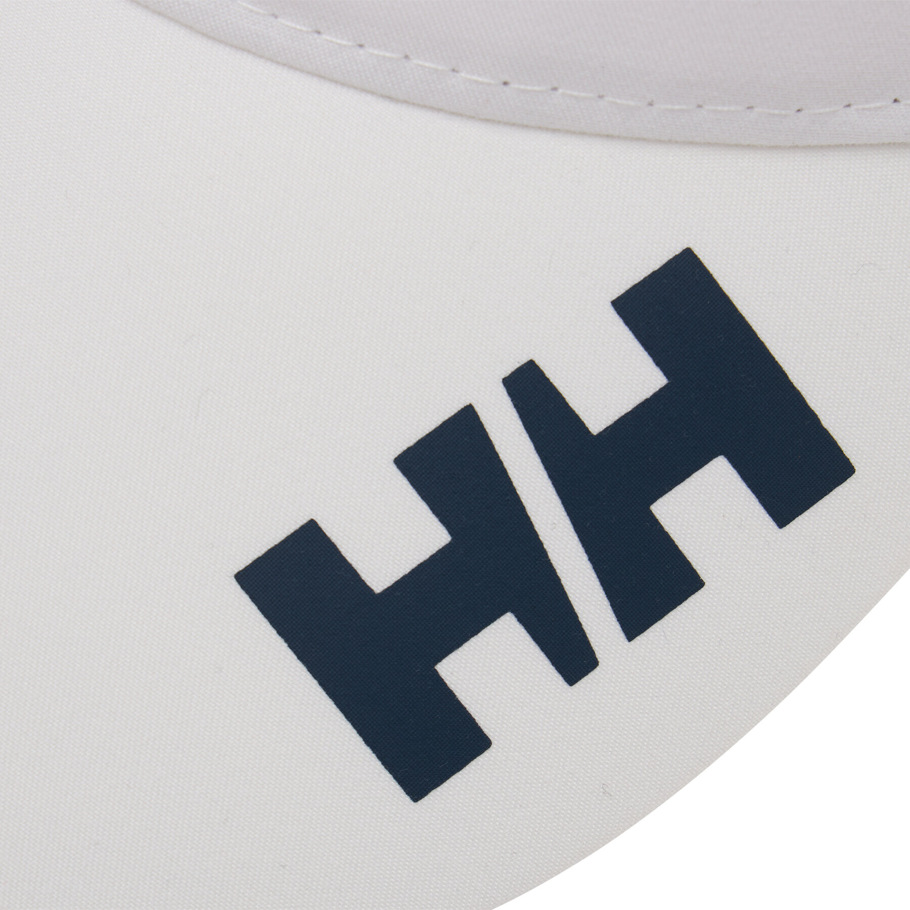 Helly Hansen Козирка Logo Visor 67161 Бял - Pepit.bg