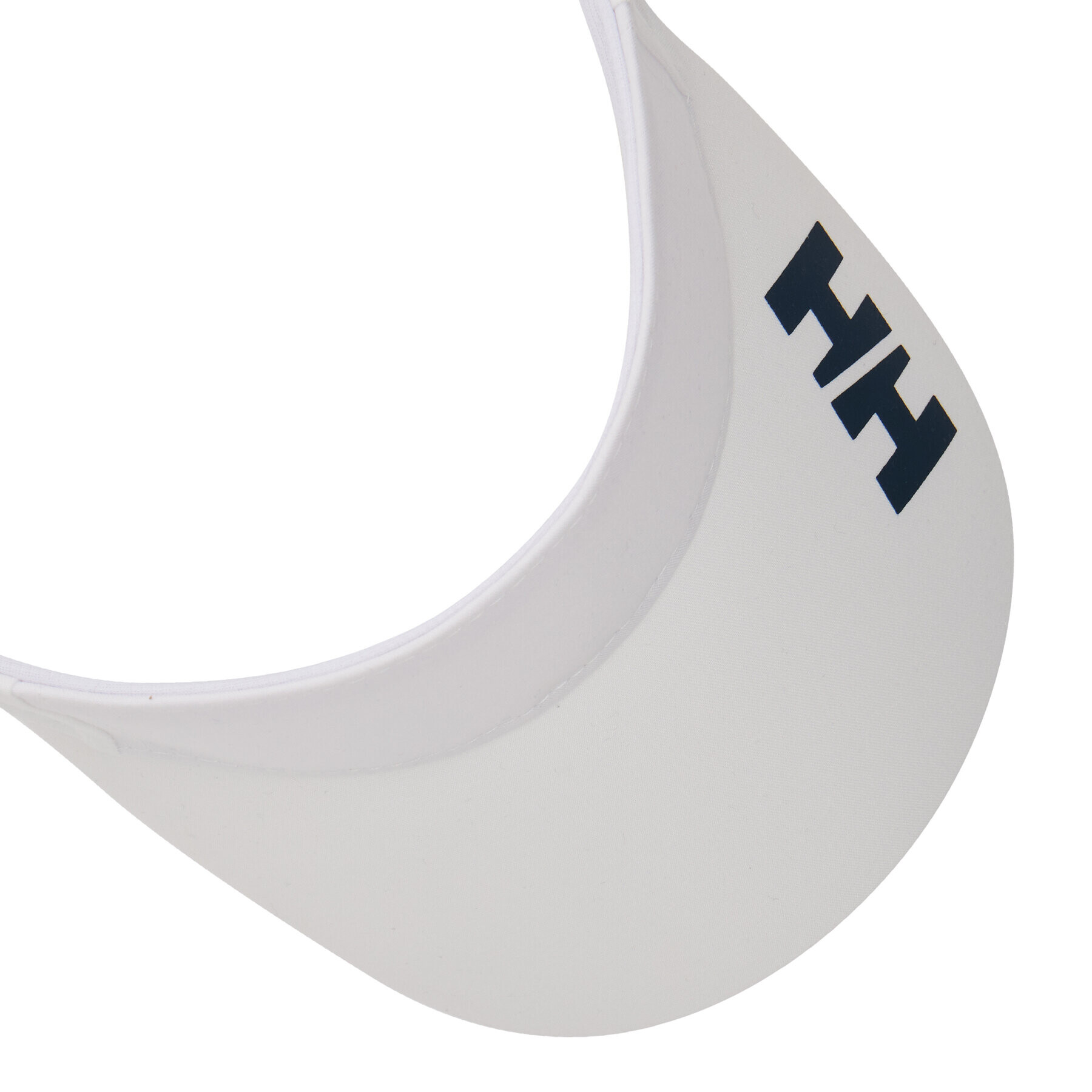 Helly Hansen Козирка Logo Visor 67161 Бял - Pepit.bg