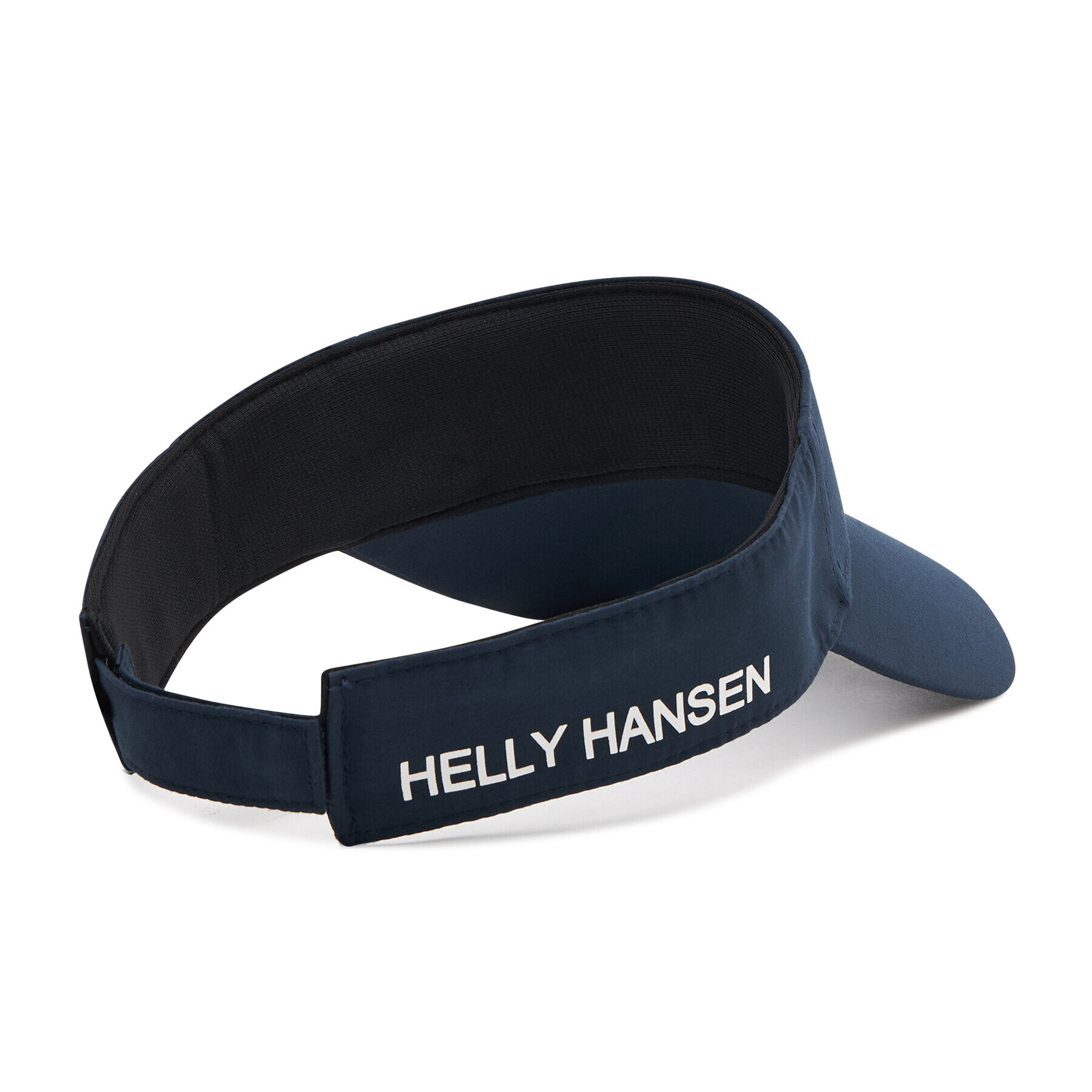 Helly Hansen Козирка Logo Visor 67161 Тъмносин - Pepit.bg