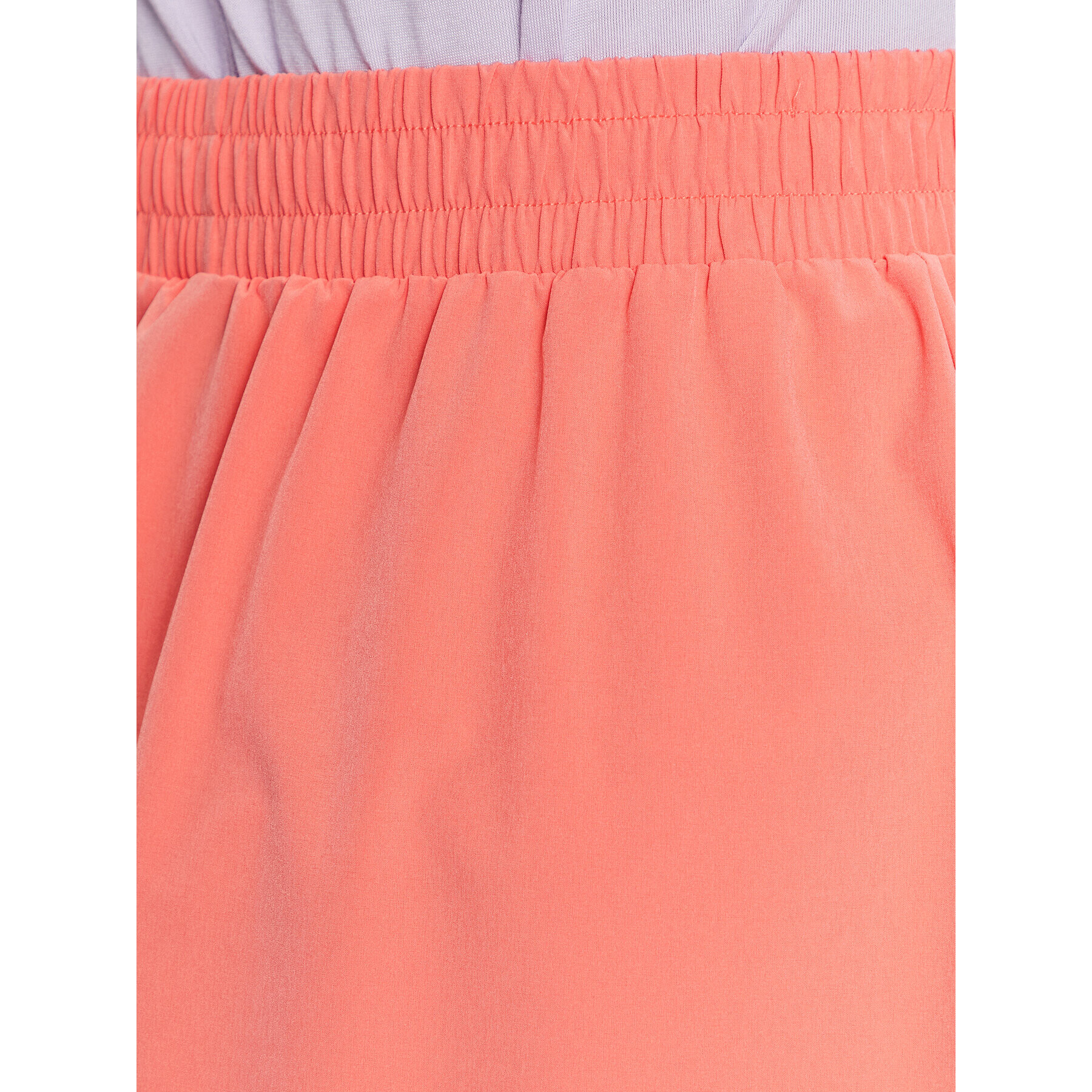 Helly Hansen Мини пола Thalia 34375 Оранжев Regular Fit - Pepit.bg