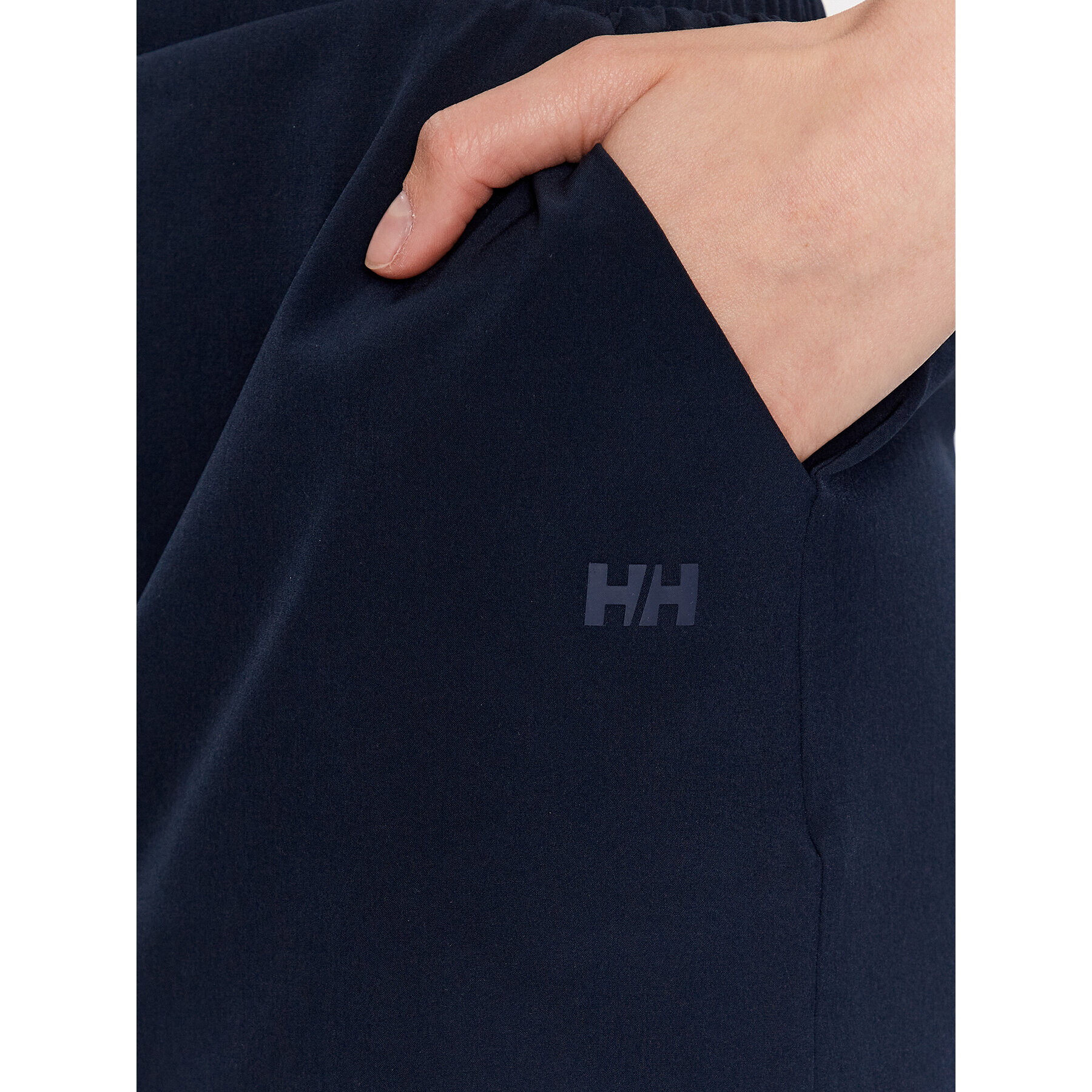 Helly Hansen Мини пола Thalia 34375 Тъмносин Regular Fit - Pepit.bg