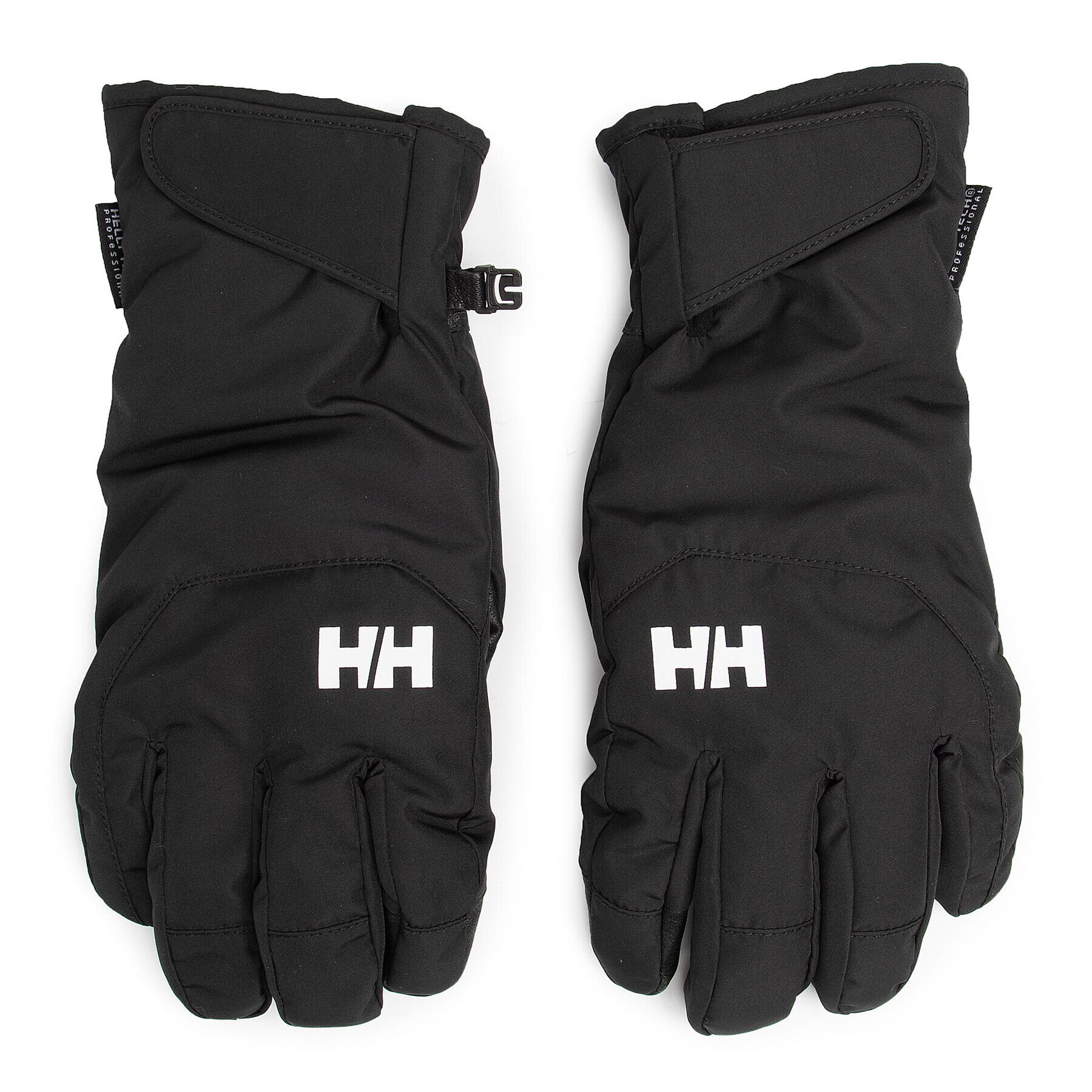 Helly Hansen Ръкавици за ски Swift Ht Glove 67324-990 Черен - Pepit.bg