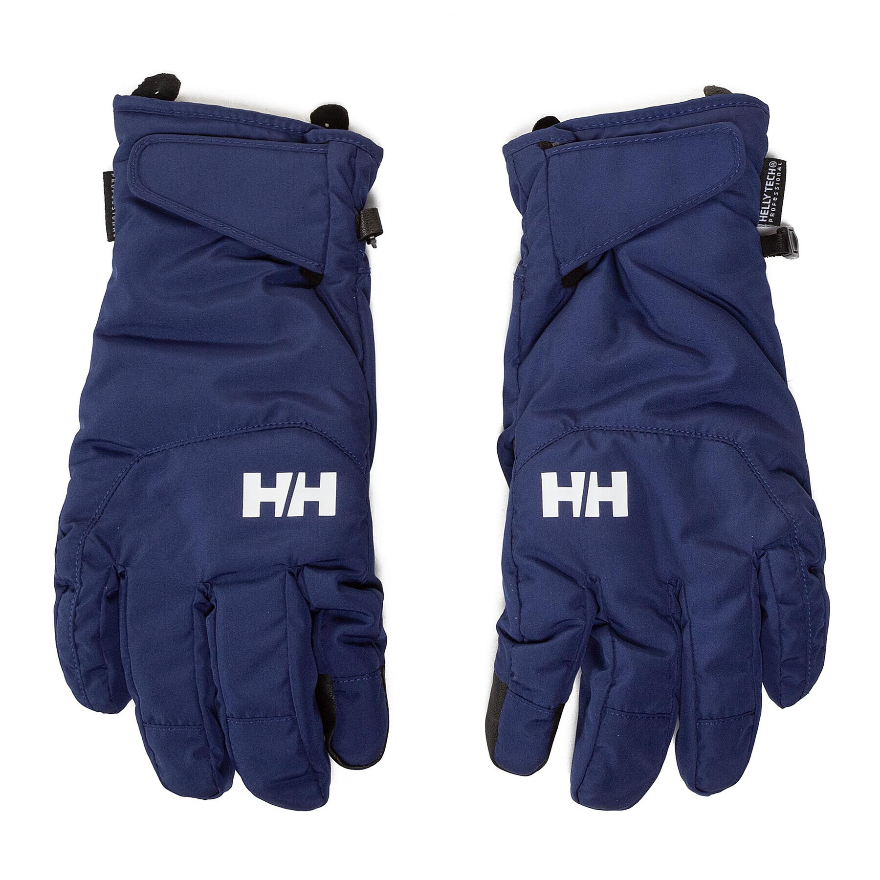 Helly Hansen Мъжки ръкавици Swift Ht Glove 67324 Тъмносин - Pepit.bg