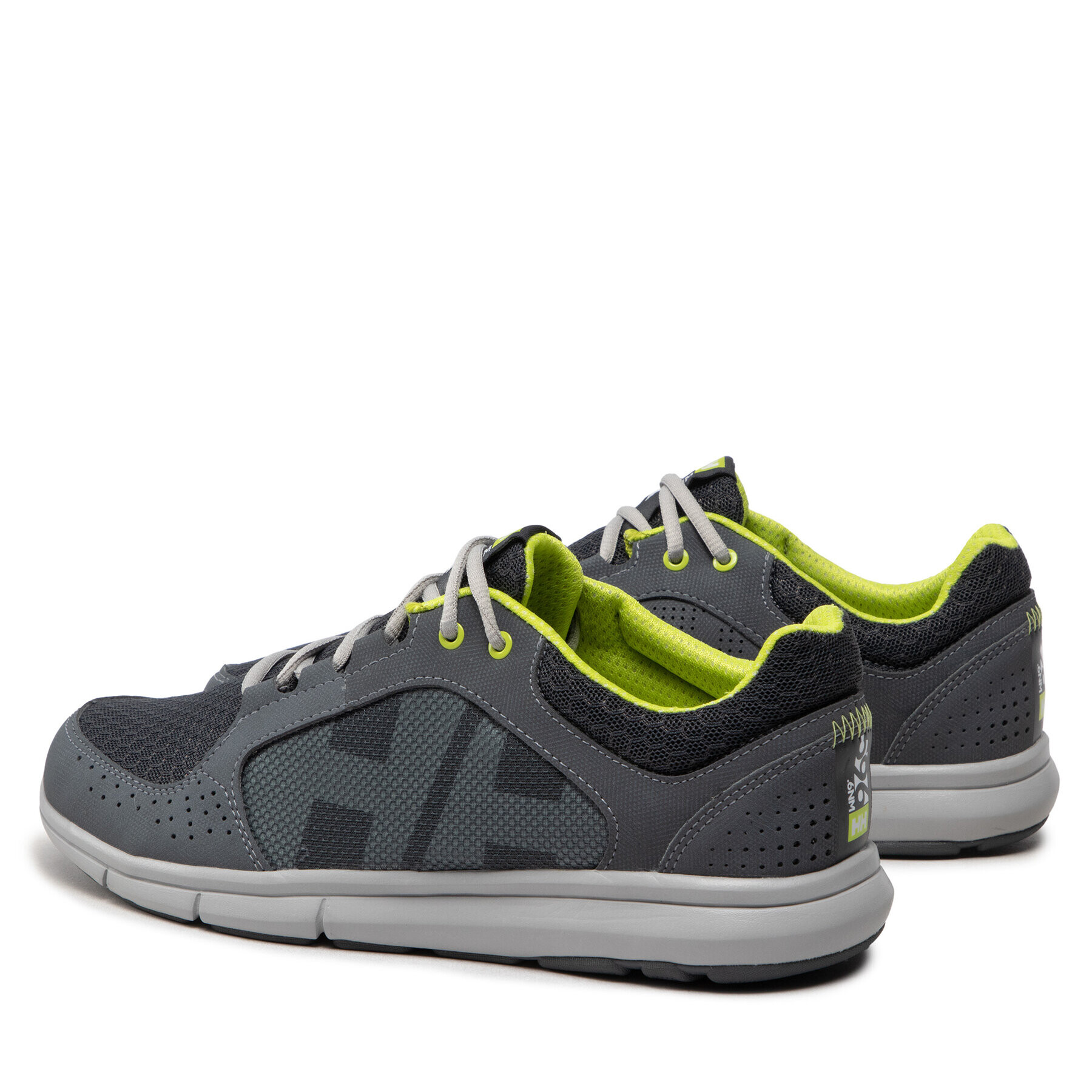 Helly Hansen Обувки Ahiga V4 Hydropower 11582_964 Черен - Pepit.bg