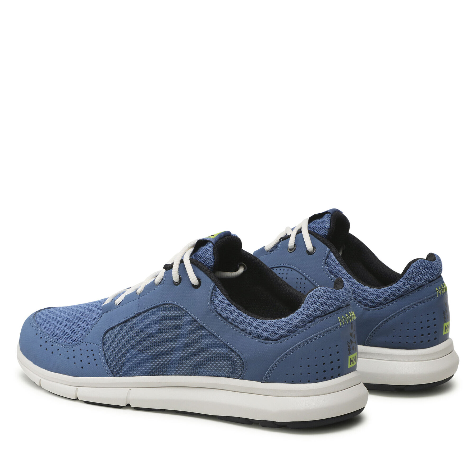 Helly Hansen Обувки Ahiga V4 Hyrdopower 11582 Син - Pepit.bg