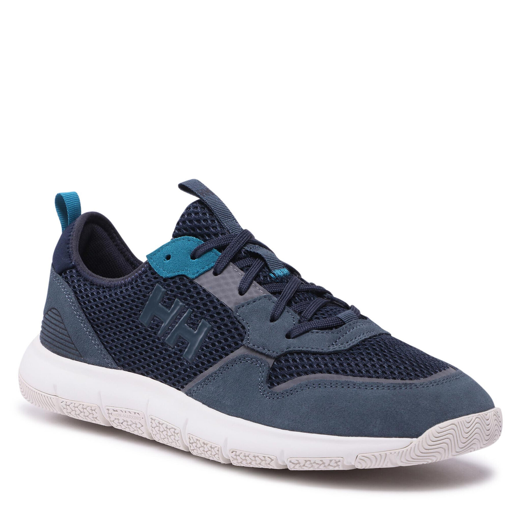 Helly Hansen Обувки Coaster 11690_635 Тъмносин - Pepit.bg