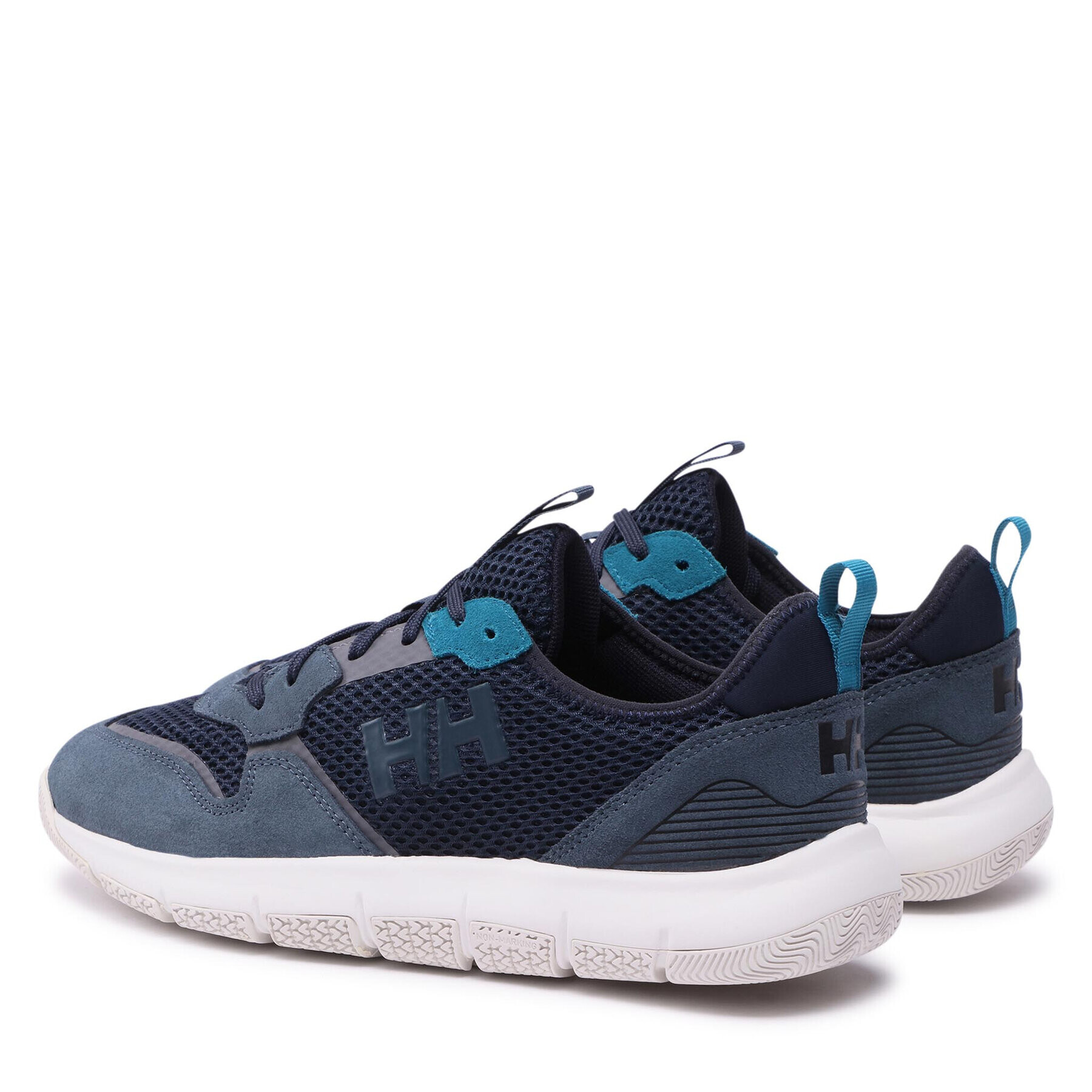 Helly Hansen Обувки Coaster 11690_635 Тъмносин - Pepit.bg