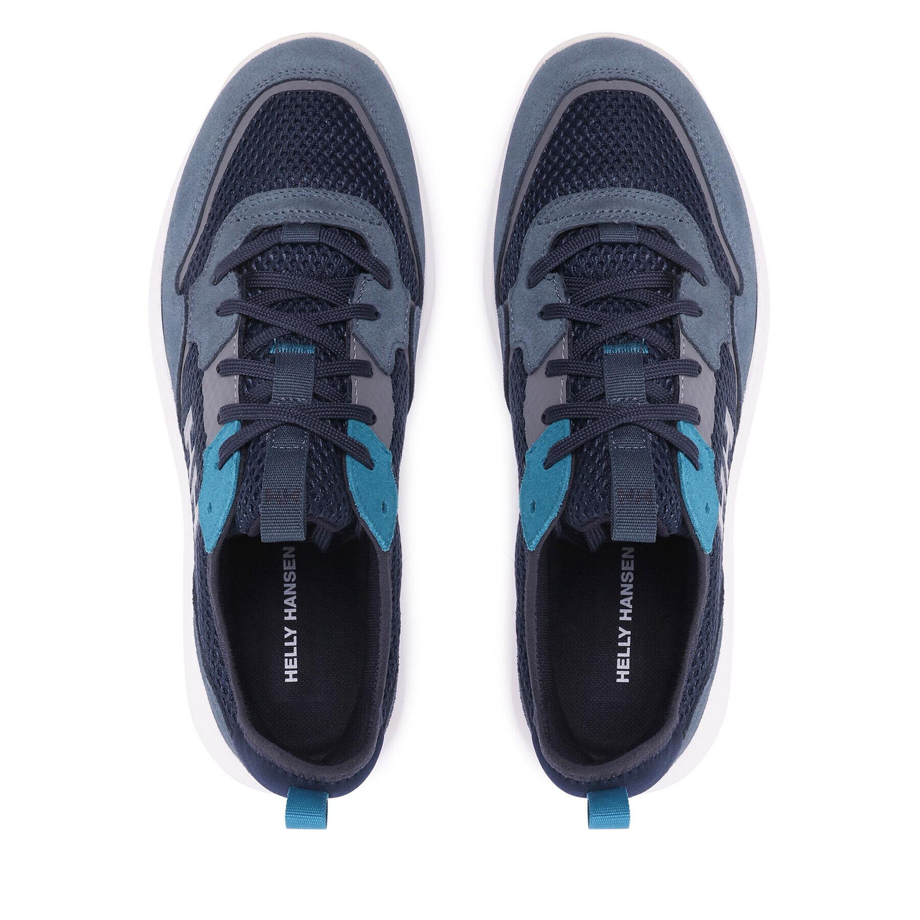Helly Hansen Обувки Coaster 11690_635 Тъмносин - Pepit.bg