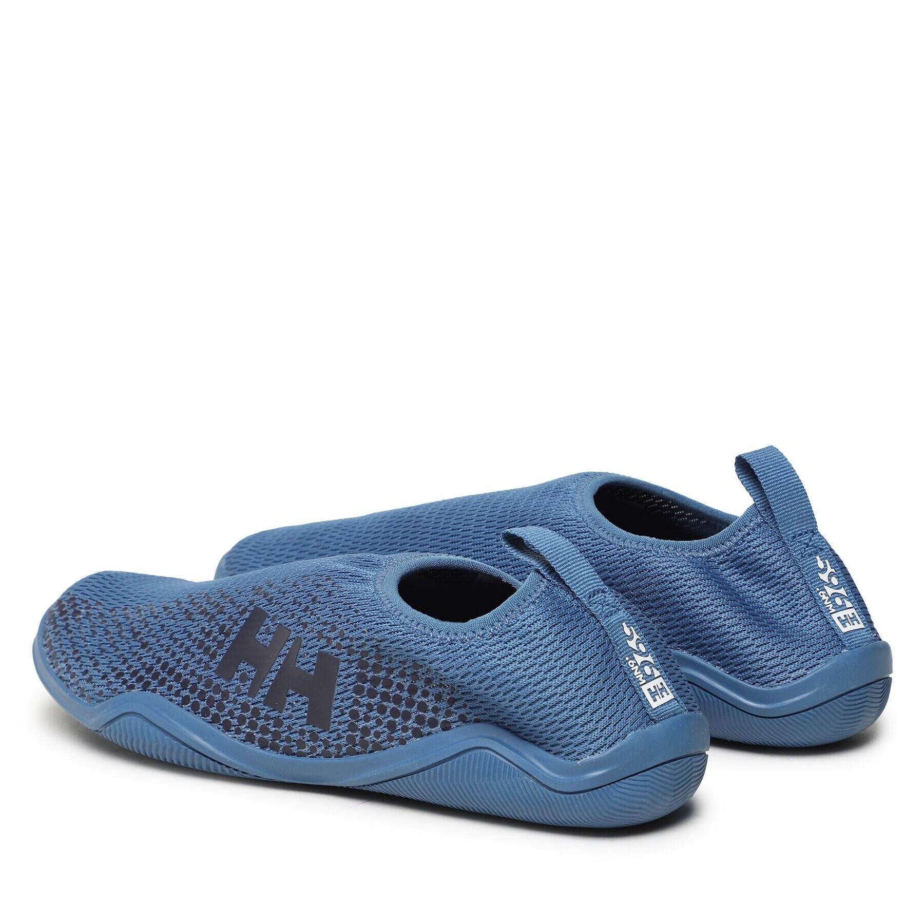 Helly Hansen Обувки Crest Watermoc 11555_606 Тъмносин - Pepit.bg