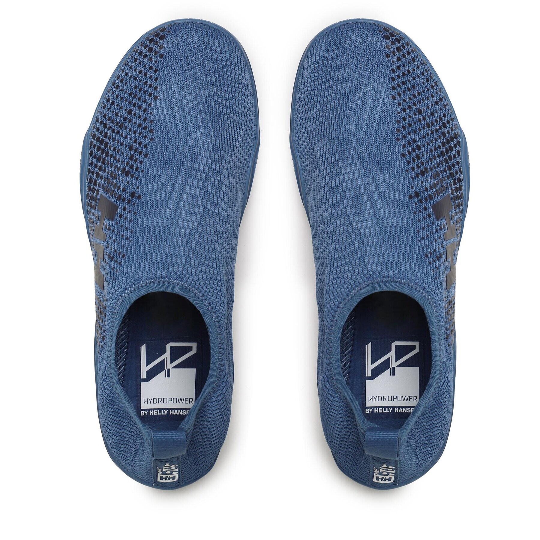 Helly Hansen Обувки Crest Watermoc 11555_606 Тъмносин - Pepit.bg