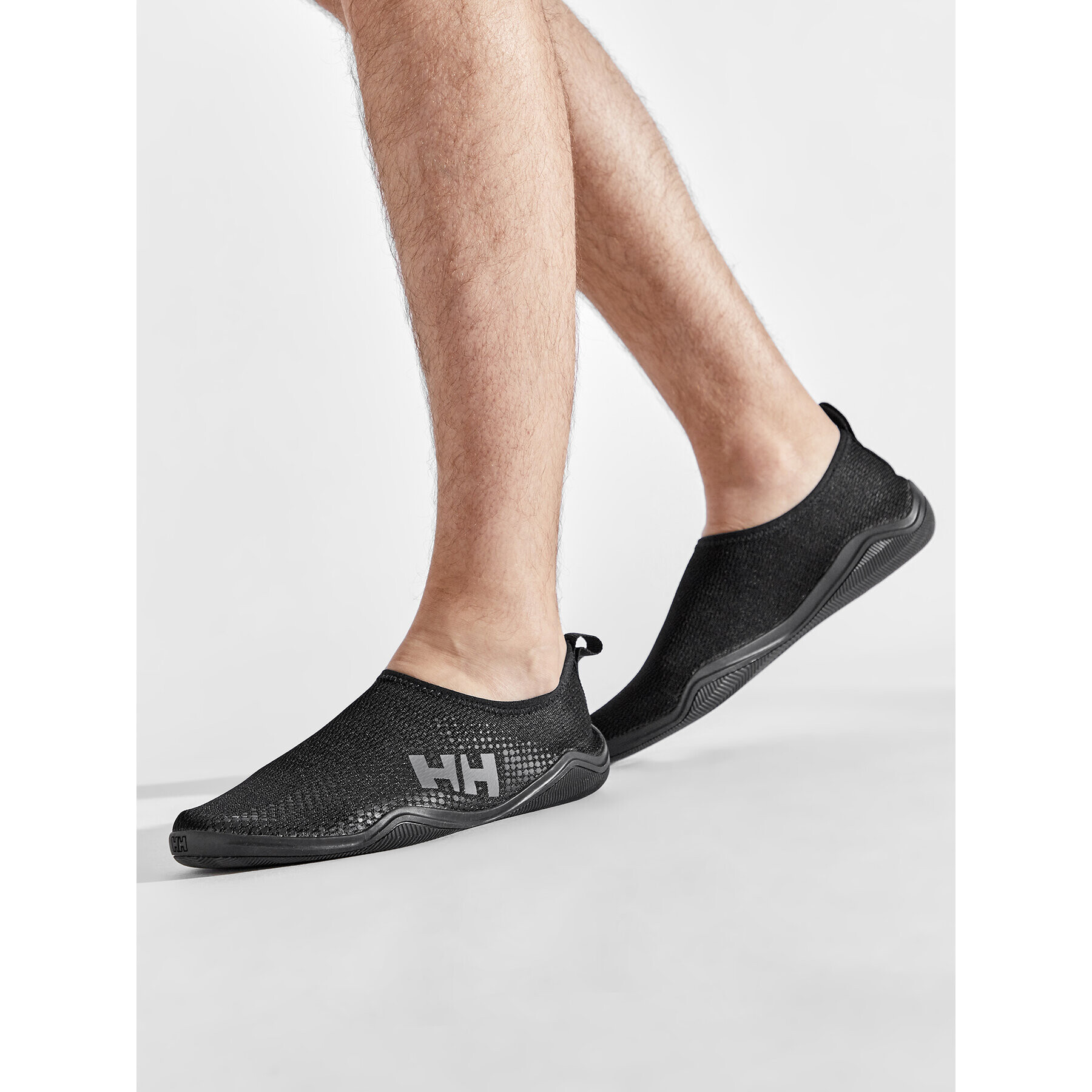 Helly Hansen Обувки Crest Watermoc 11555 990 Черен - Pepit.bg