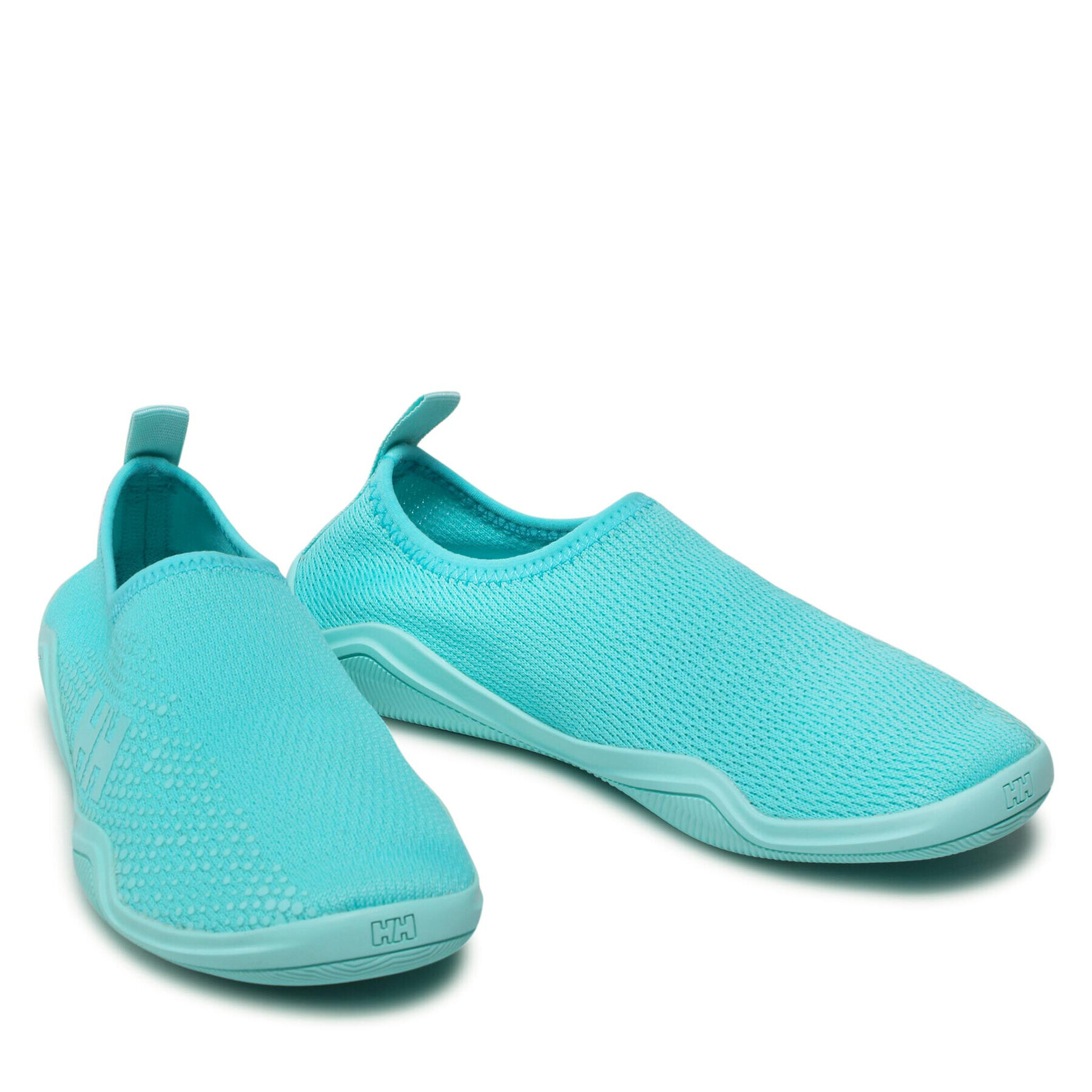 Helly Hansen Обувки Crest Watermoc 11556_557 Син - Pepit.bg
